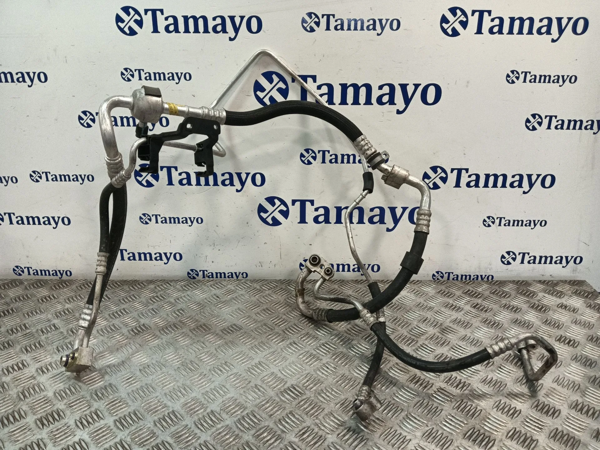 Tubos Aire Acondicionado para Opel Astra H Gtc (A04)