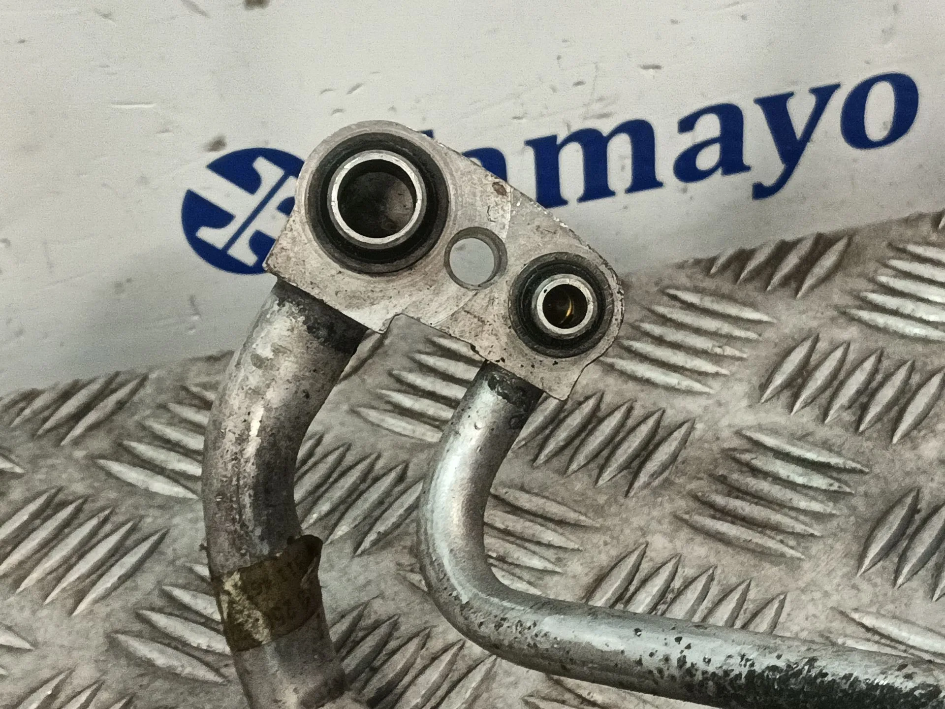 Tubos Aire Acondicionado para Opel Astra H Gtc (A04)