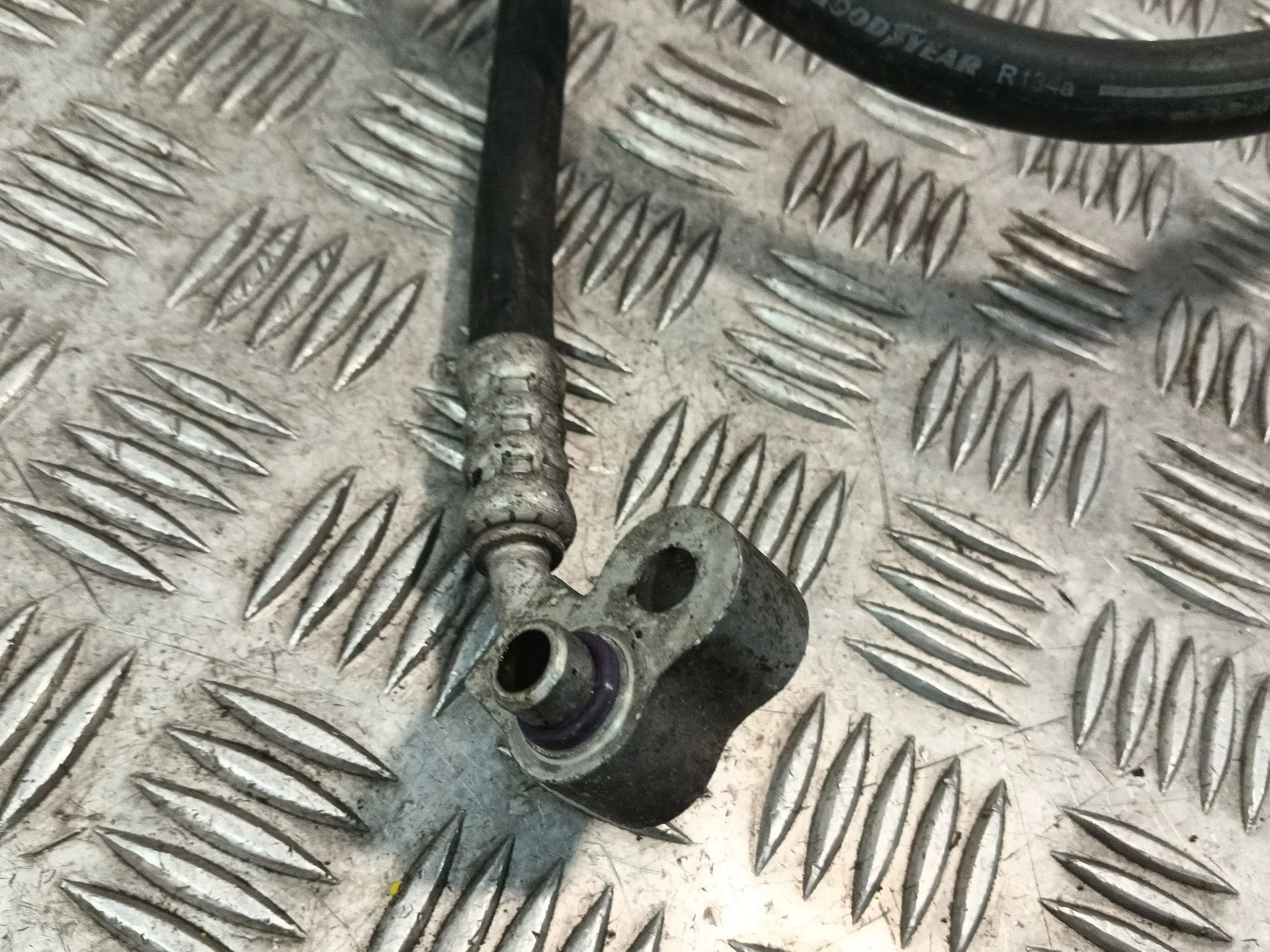 Tubos Aire Acondicionado para Opel Astra H Gtc (A04)
