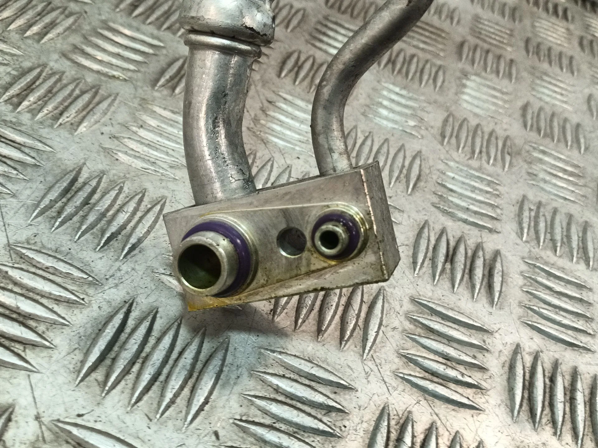 Tubos Aire Acondicionado para Opel Astra H Gtc (A04)