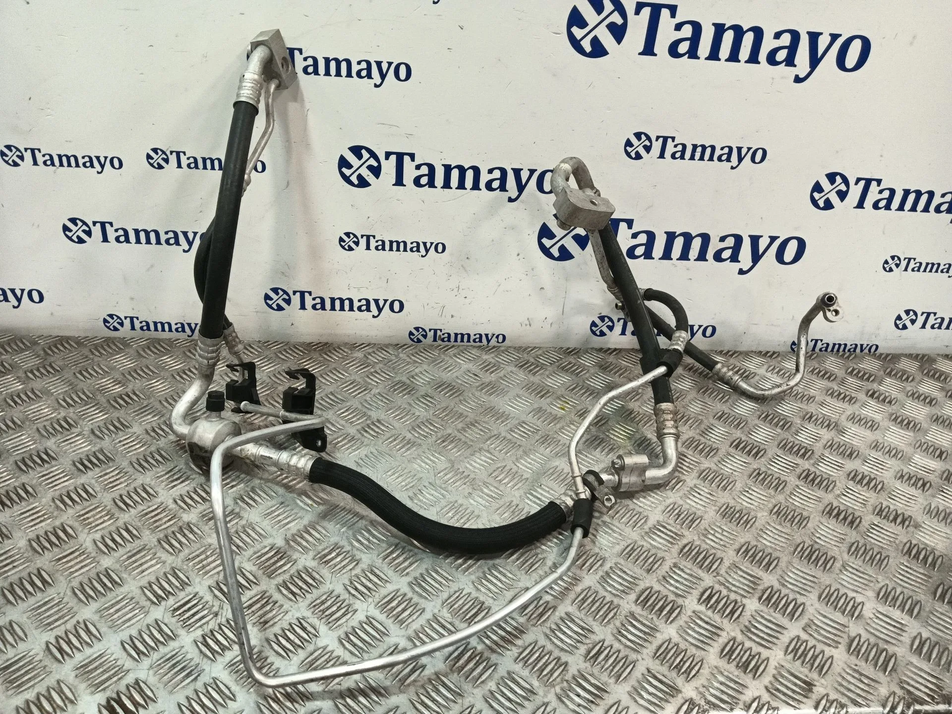 Tubos Aire Acondicionado para Opel Astra H Gtc (A04)