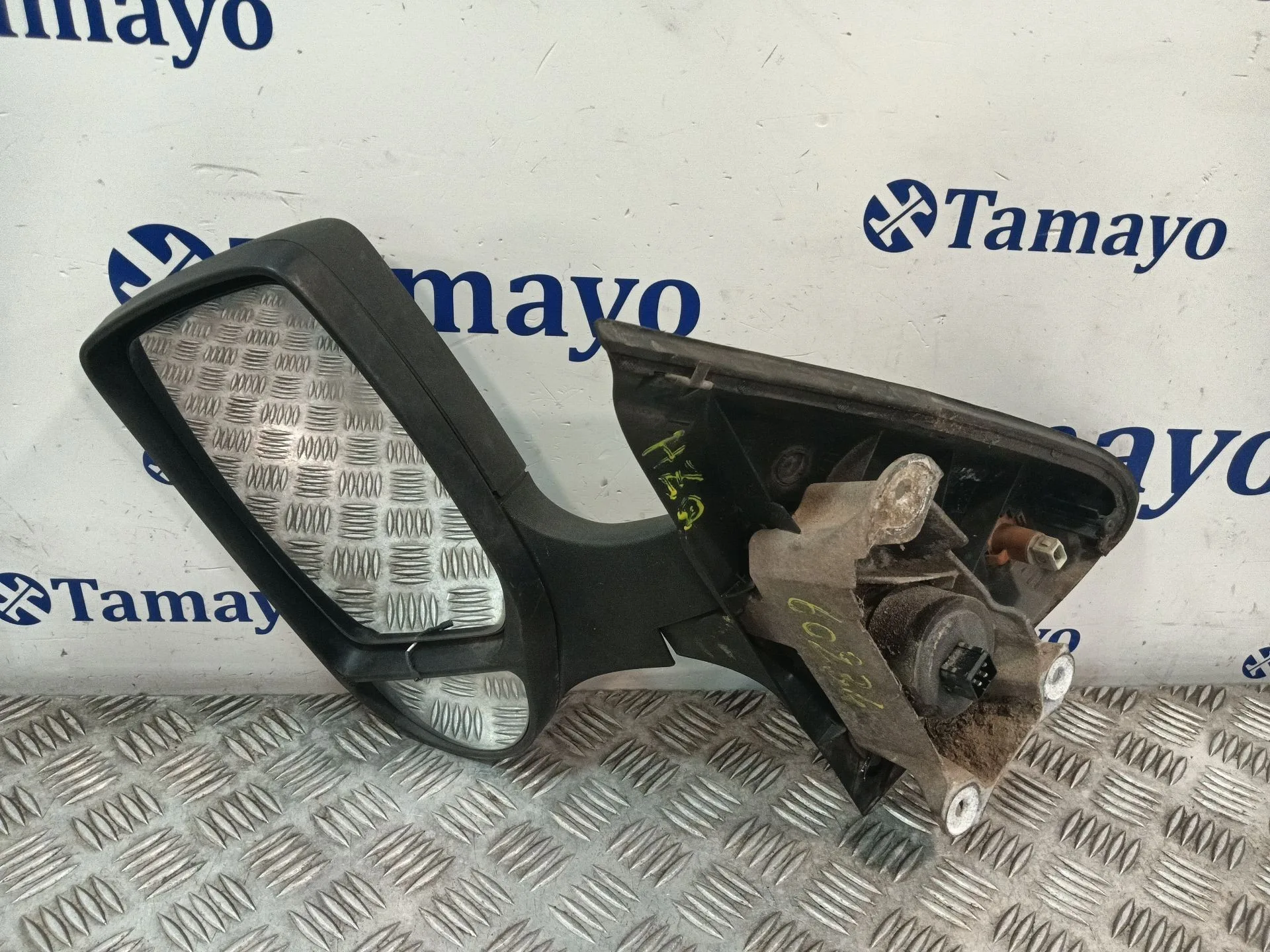 Retrovisor Izquierdo para Ford Transit Furgoneta (Fa_ _)