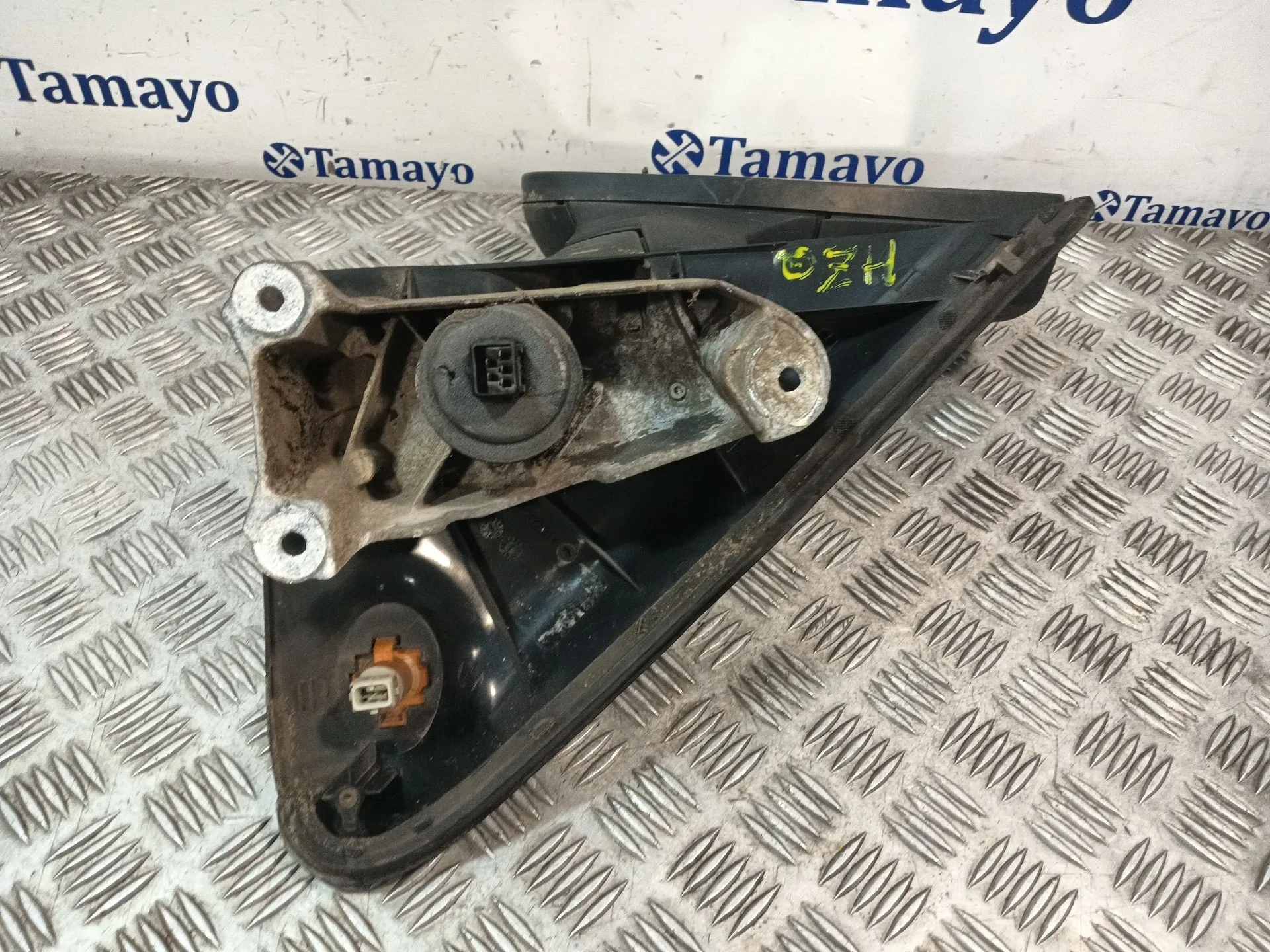 Retrovisor Izquierdo para Ford Transit Furgoneta (Fa_ _)