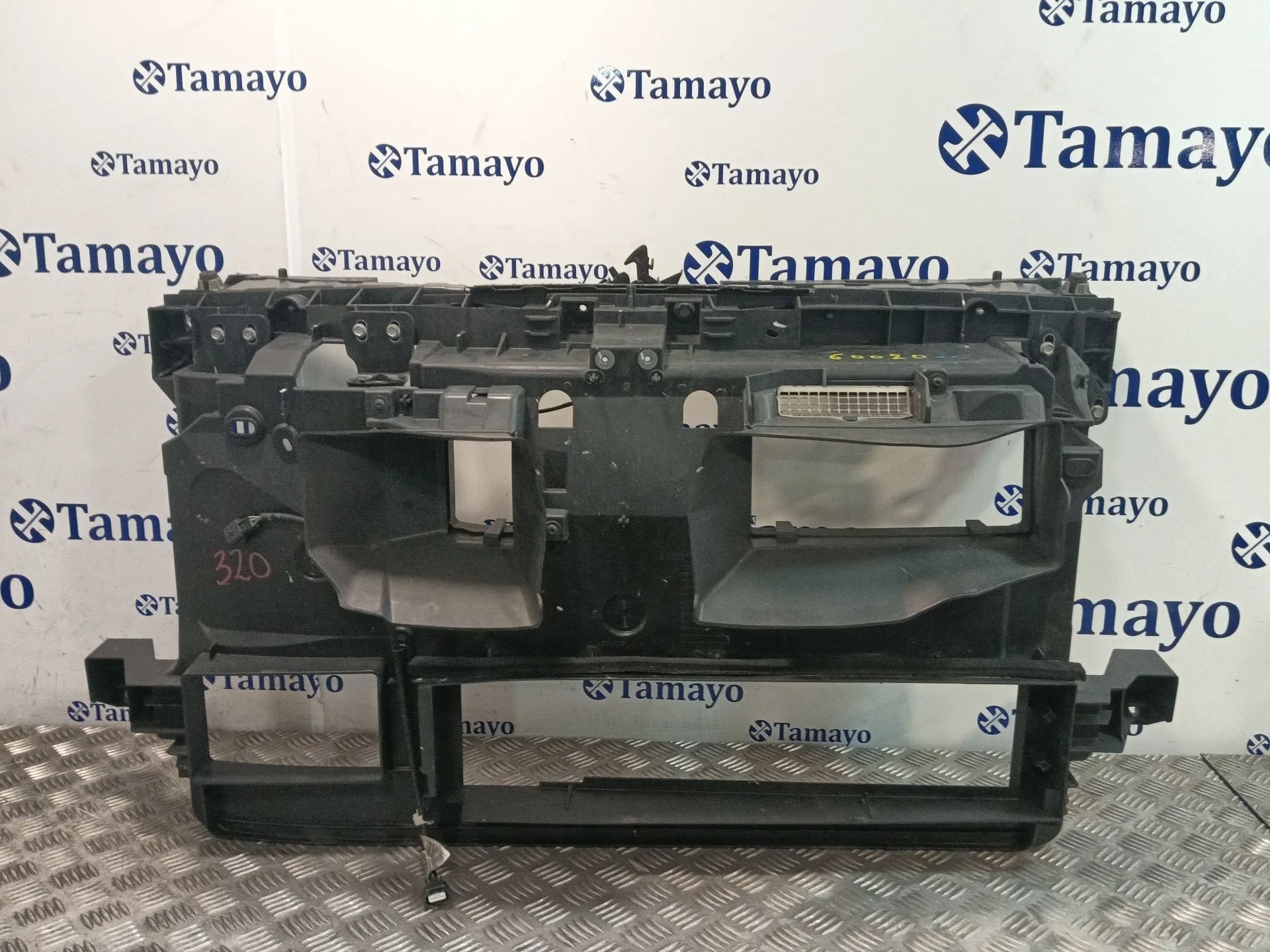 Panel Frontal para Renault Megane Iv Hatchback (B9A/M/N_)
