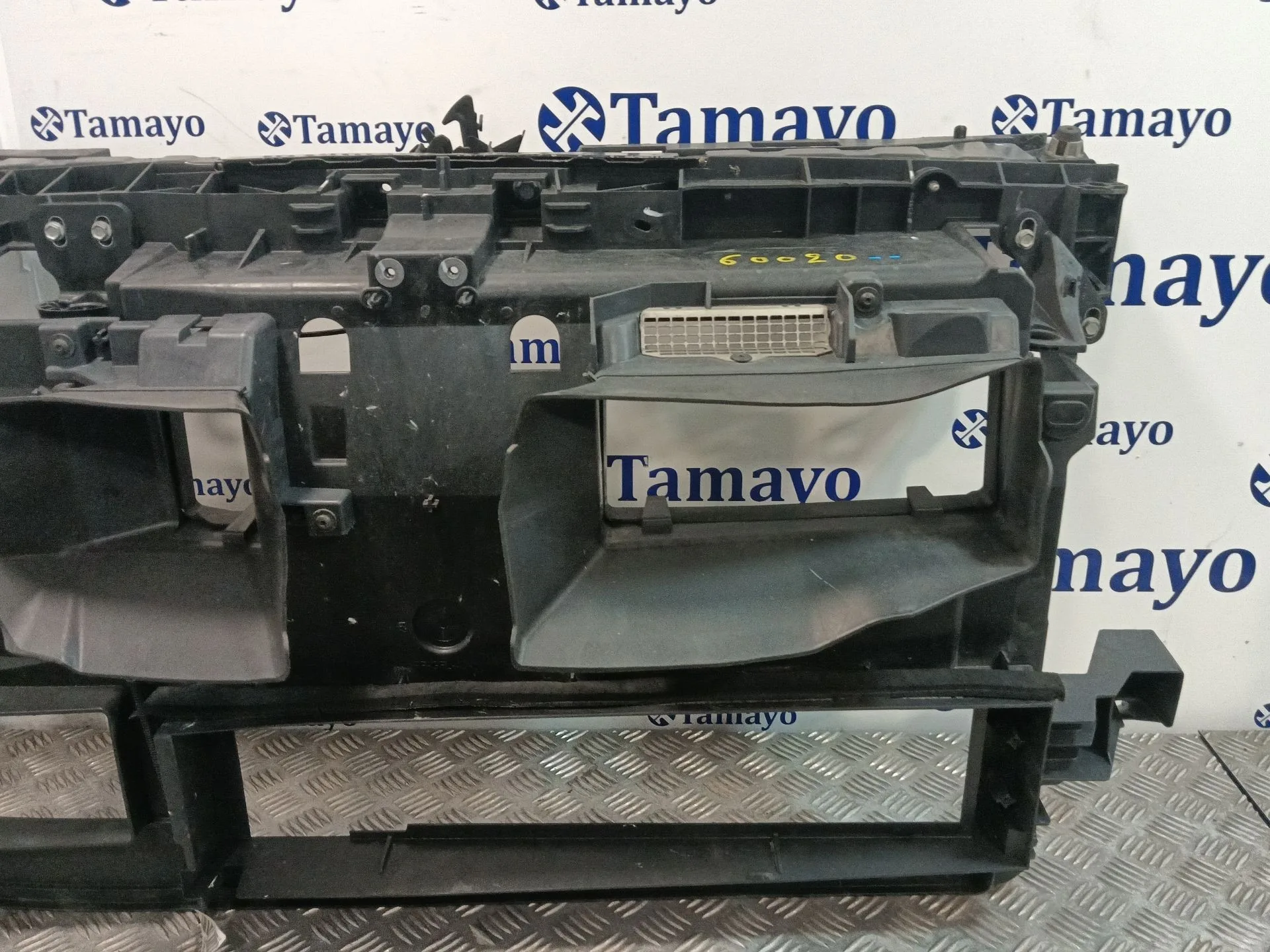 Panel Frontal para Renault Megane Iv Hatchback (B9A/M/N_)