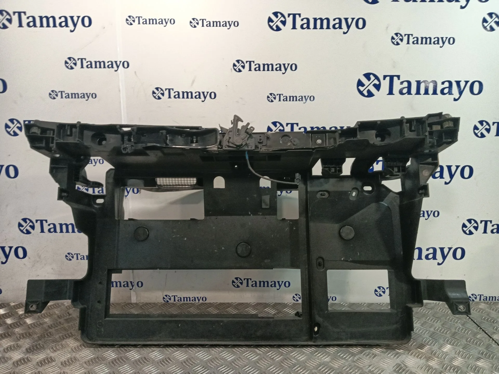 Panel Frontal para Renault Megane Iv Hatchback (B9A/M/N_)