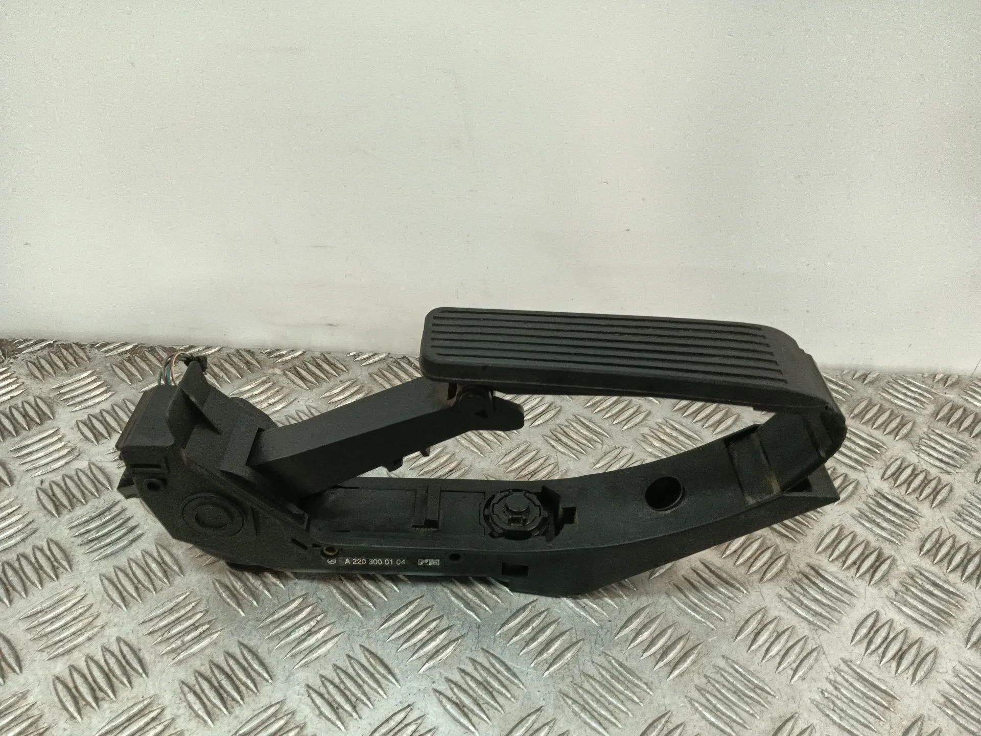 Pedal Acelerador para Mercedes-Benz Clase S (W220, V220)