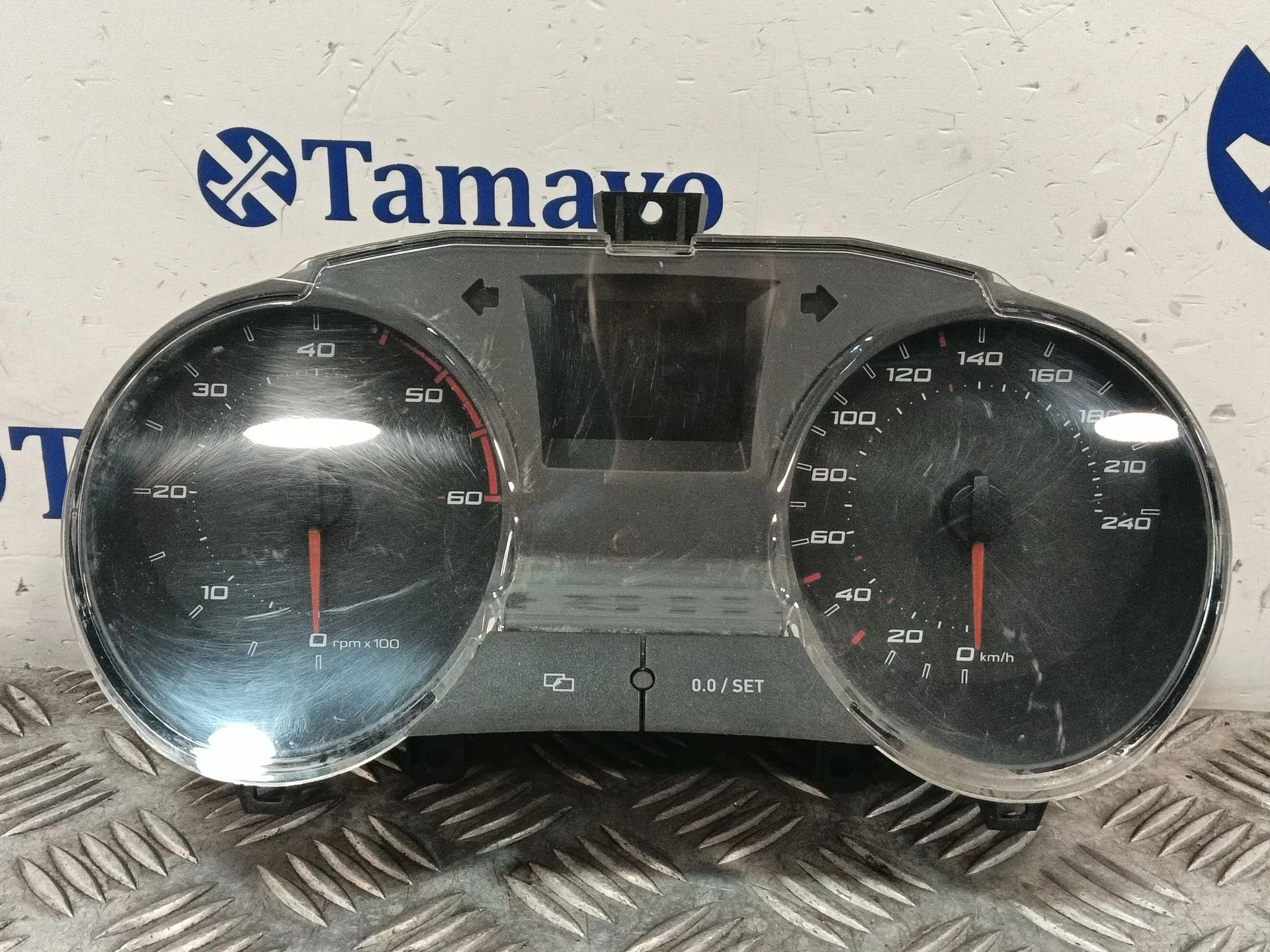 Cuadro Instrumentos para Seat Ibiza Iv (6J5, 6P1)