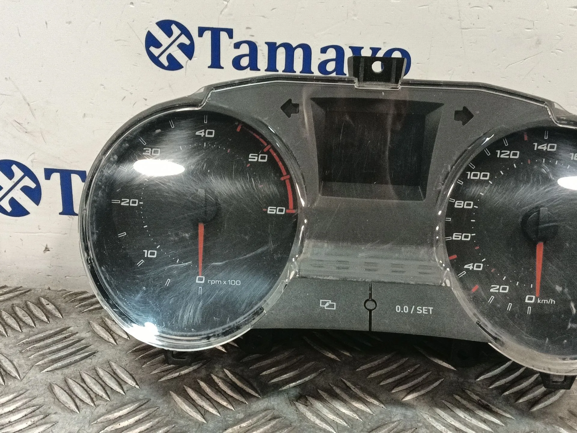 Cuadro Instrumentos para Seat Ibiza Iv (6J5, 6P1)