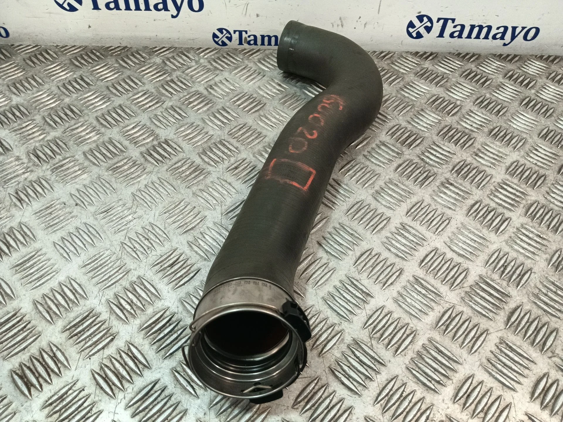 Tubo para Renault Megane Iv Hatchback (B9A/M/N_)