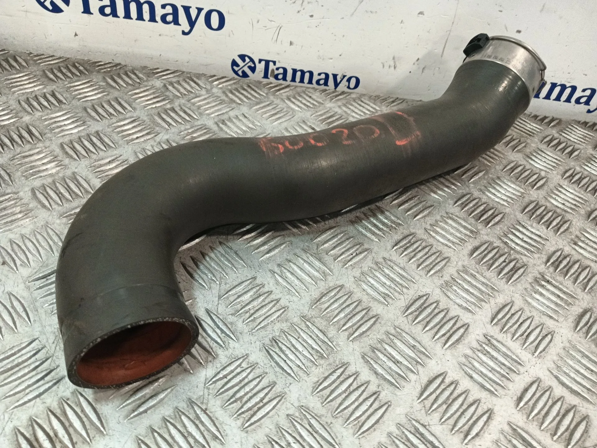 Tubo para Renault Megane Iv Hatchback (B9A/M/N_)