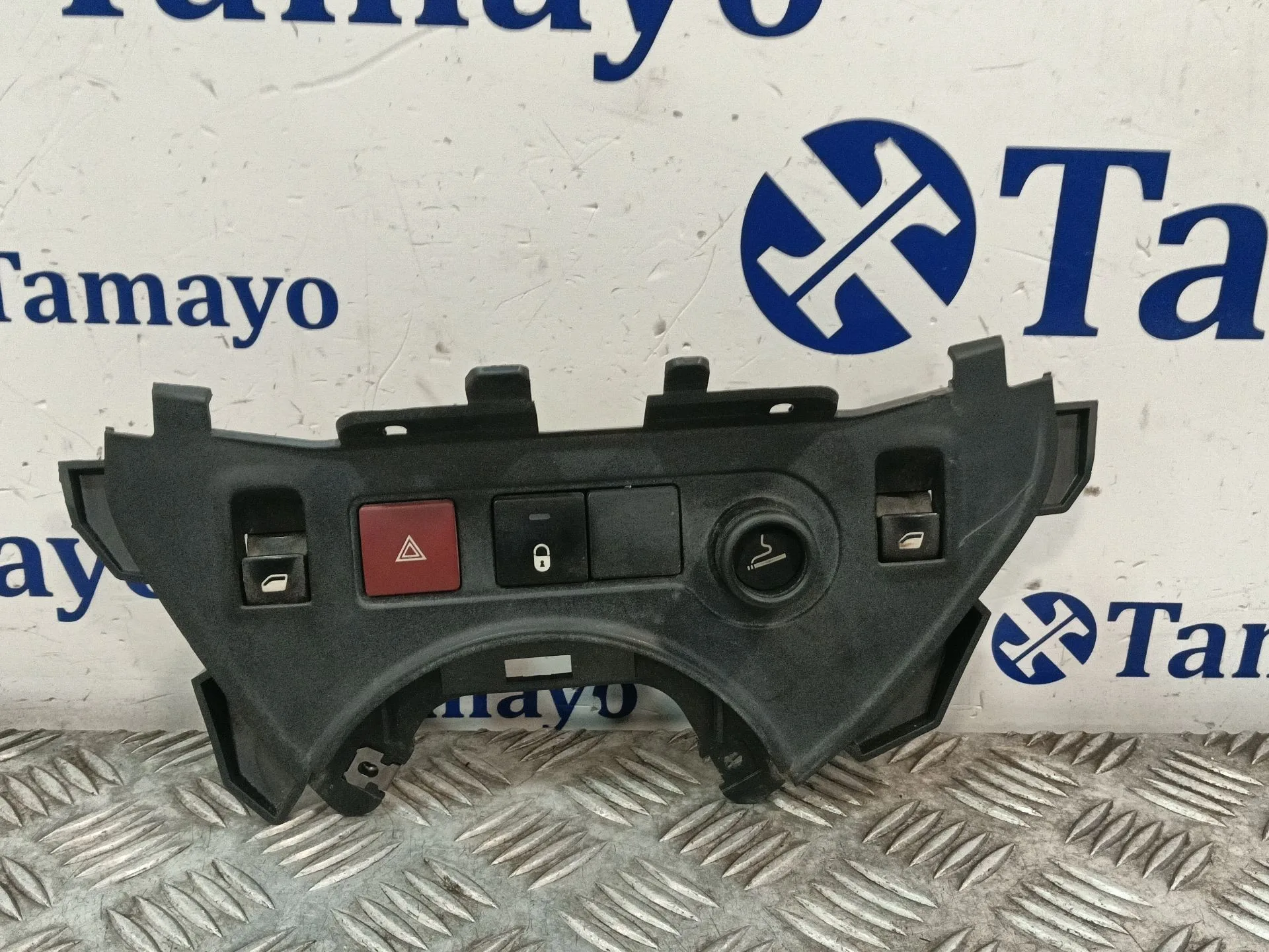 Warning para Peugeot Partner