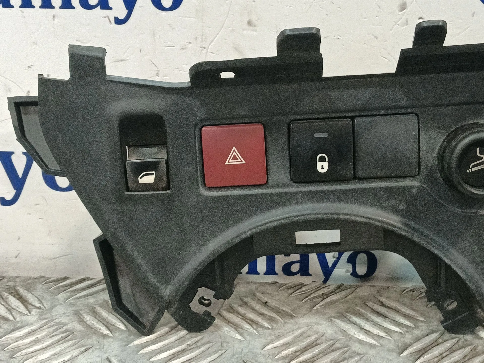 Warning para Peugeot Partner