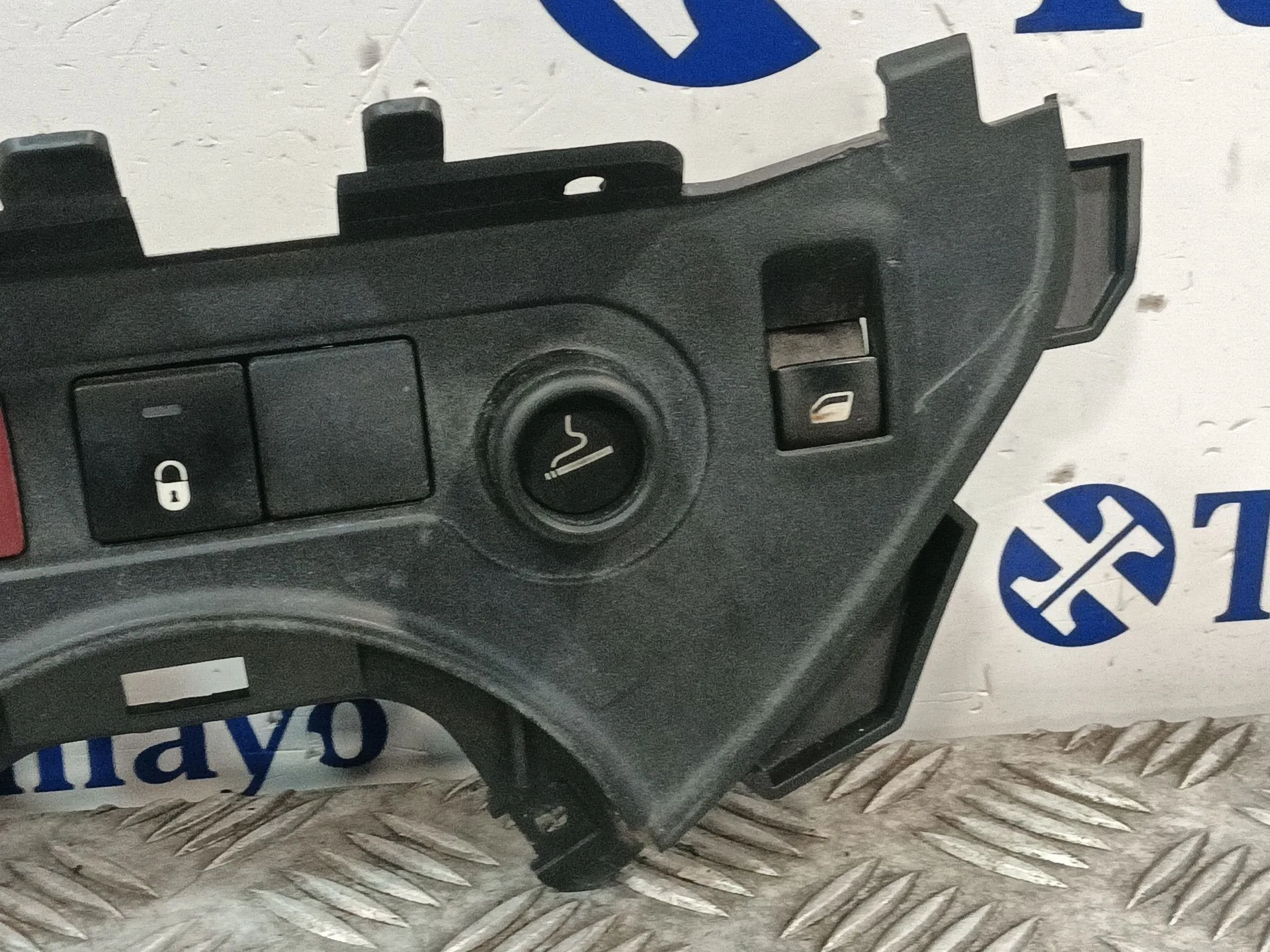 Warning para Peugeot Partner