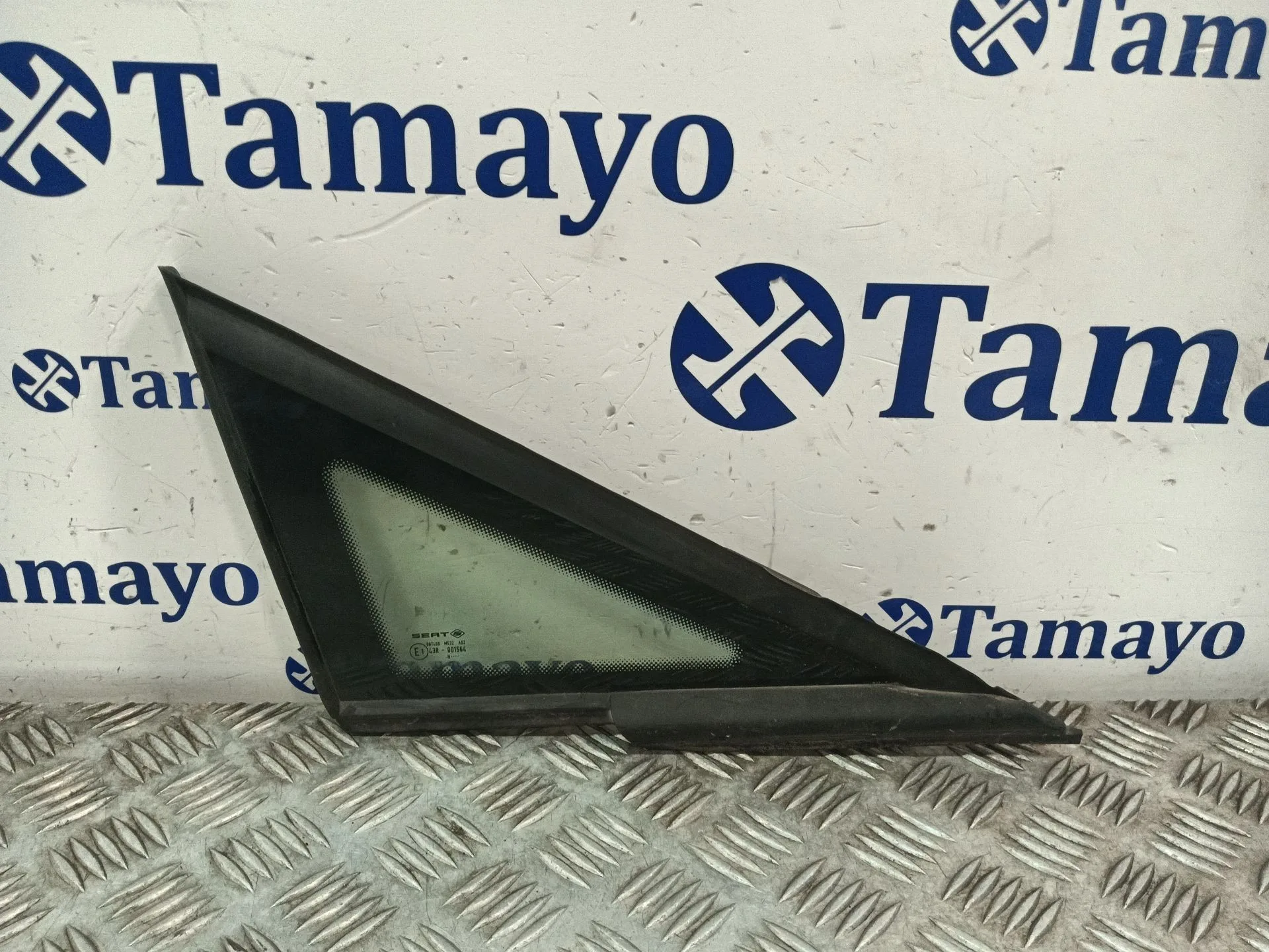 Luna Custodia Delantera Derecha para Seat Ibiza Iv (6J5, 6P1)