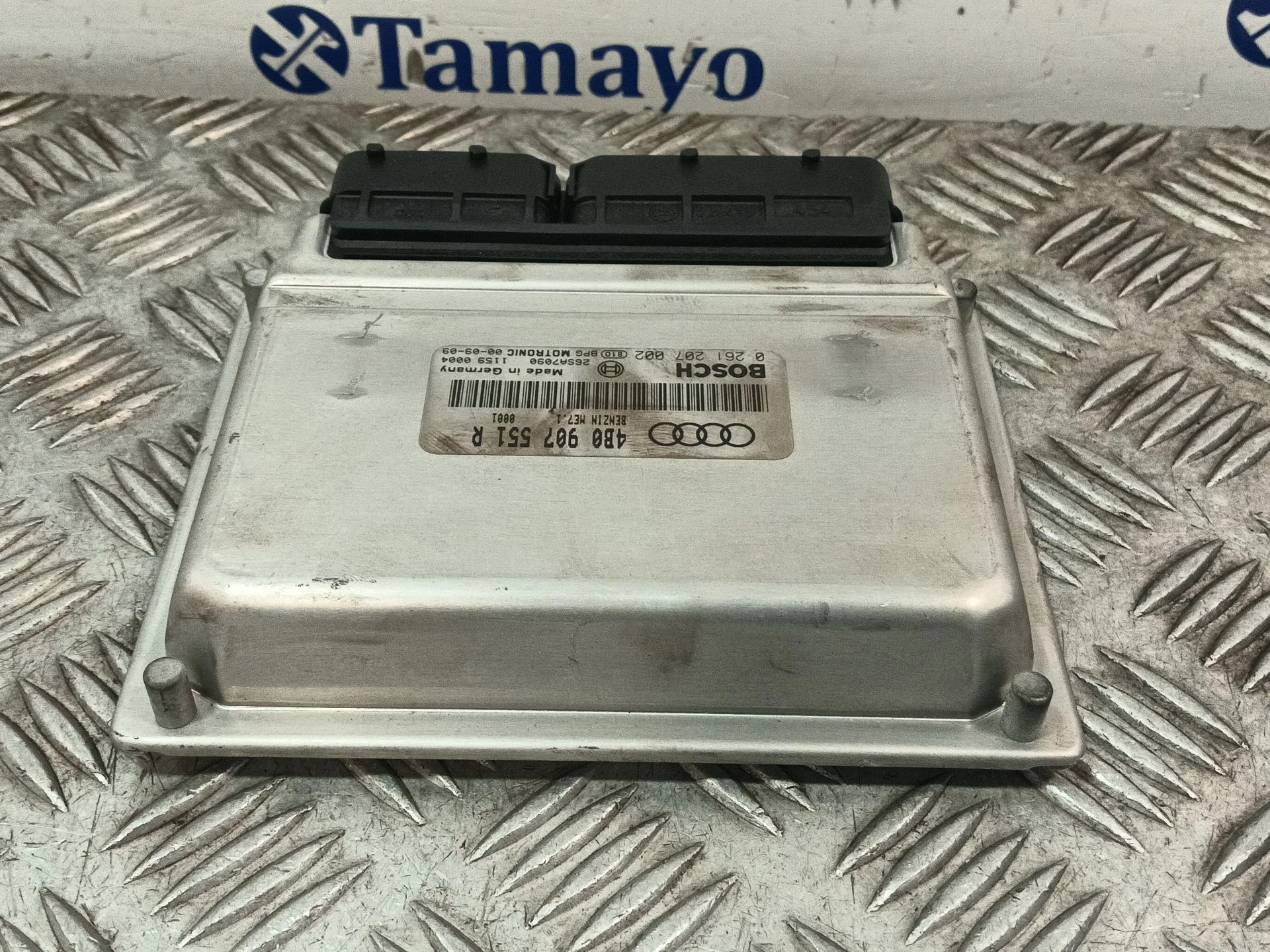 Centralita Motor Uce para Audi A6 C5 (4B2, 4B4)