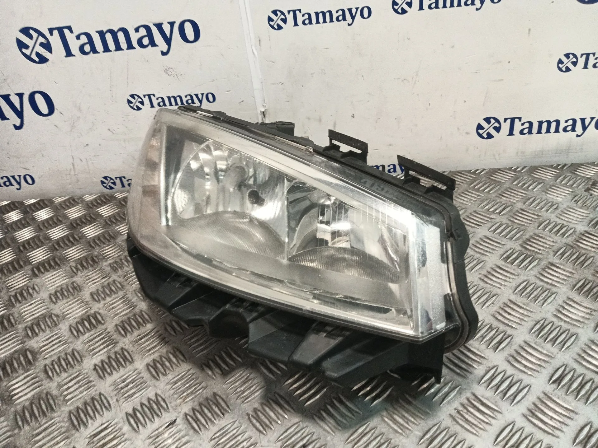 Faro Derecho para Renault Megane Ii (Bm0/1_, Cm0/1_)