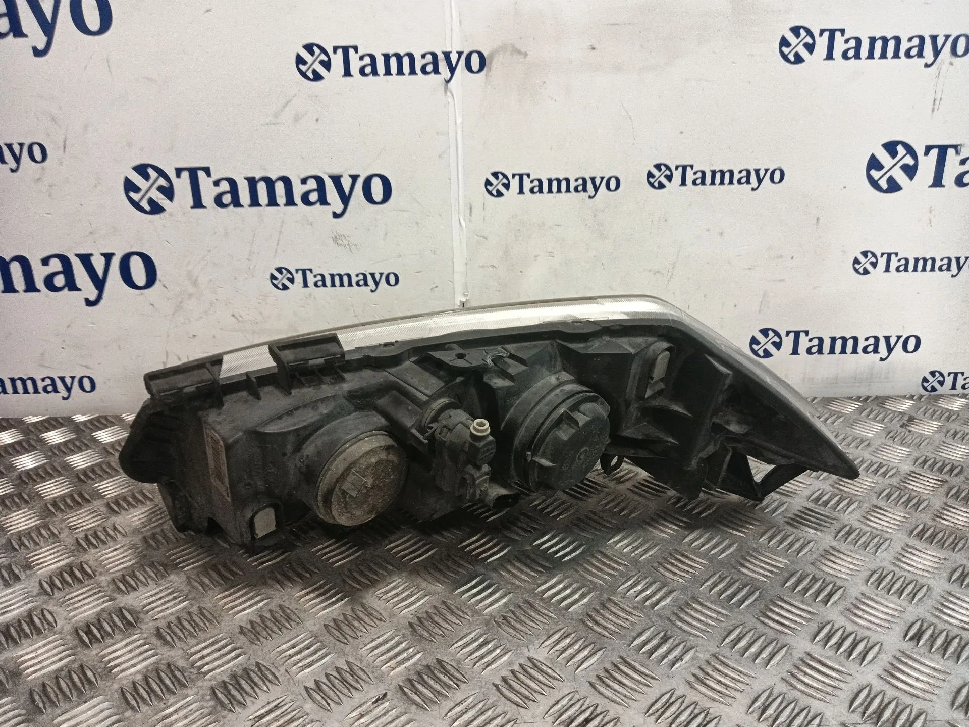 Faro Derecho para Renault Megane Ii (Bm0/1_, Cm0/1_)