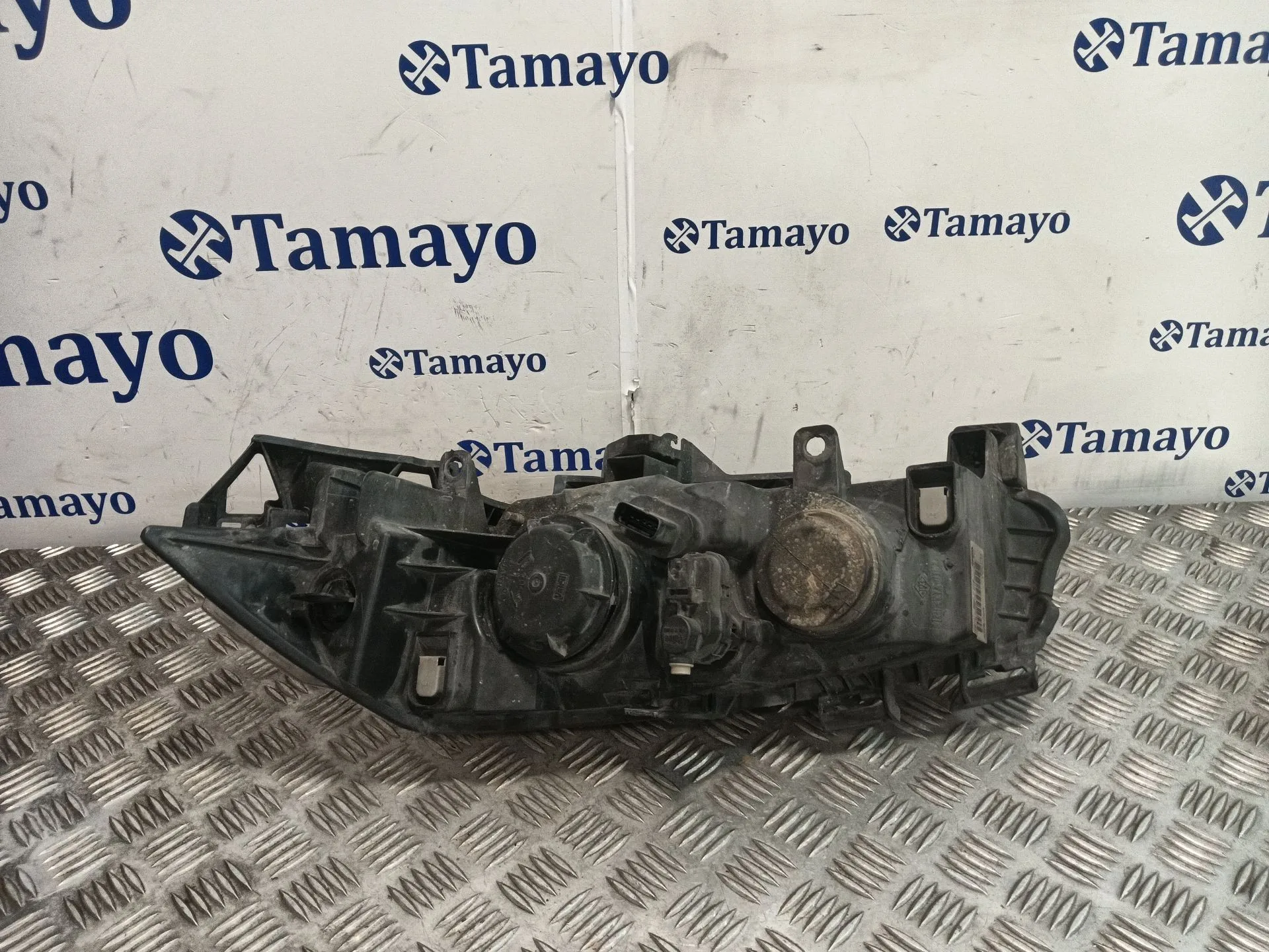 Faro Derecho para Renault Megane Ii (Bm0/1_, Cm0/1_)