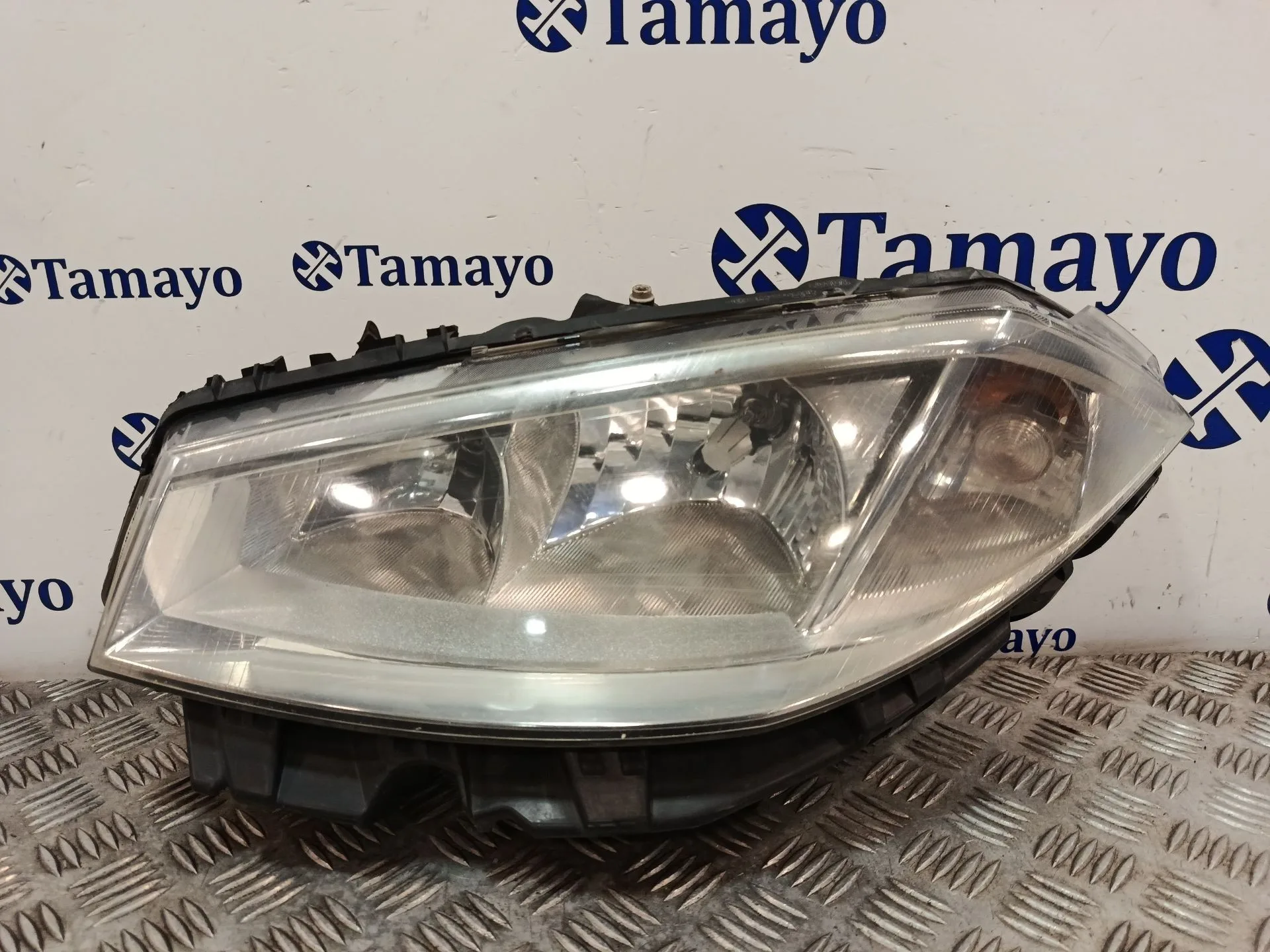 Faro Izquierdo para Renault Megane Ii (Bm0/1_, Cm0/1_)