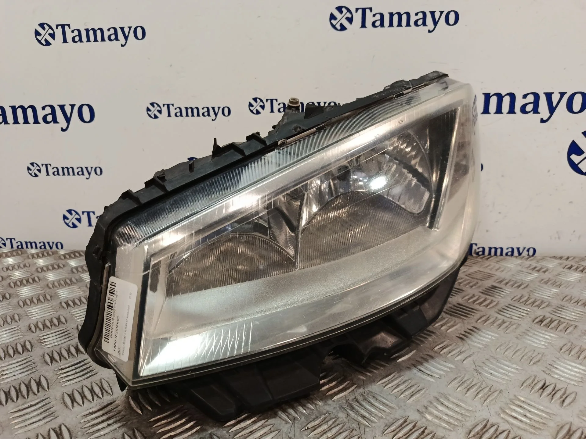 Faro Izquierdo para Renault Megane Ii (Bm0/1_, Cm0/1_)