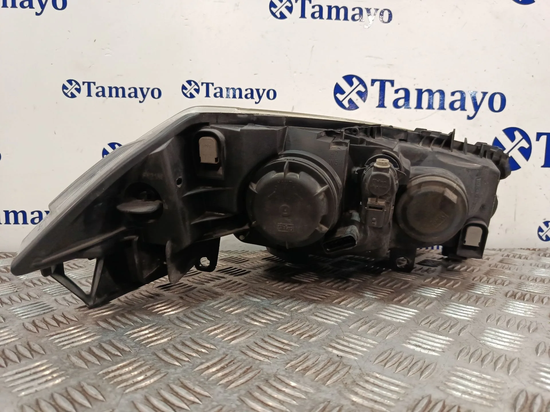Faro Izquierdo para Renault Megane Ii (Bm0/1_, Cm0/1_)