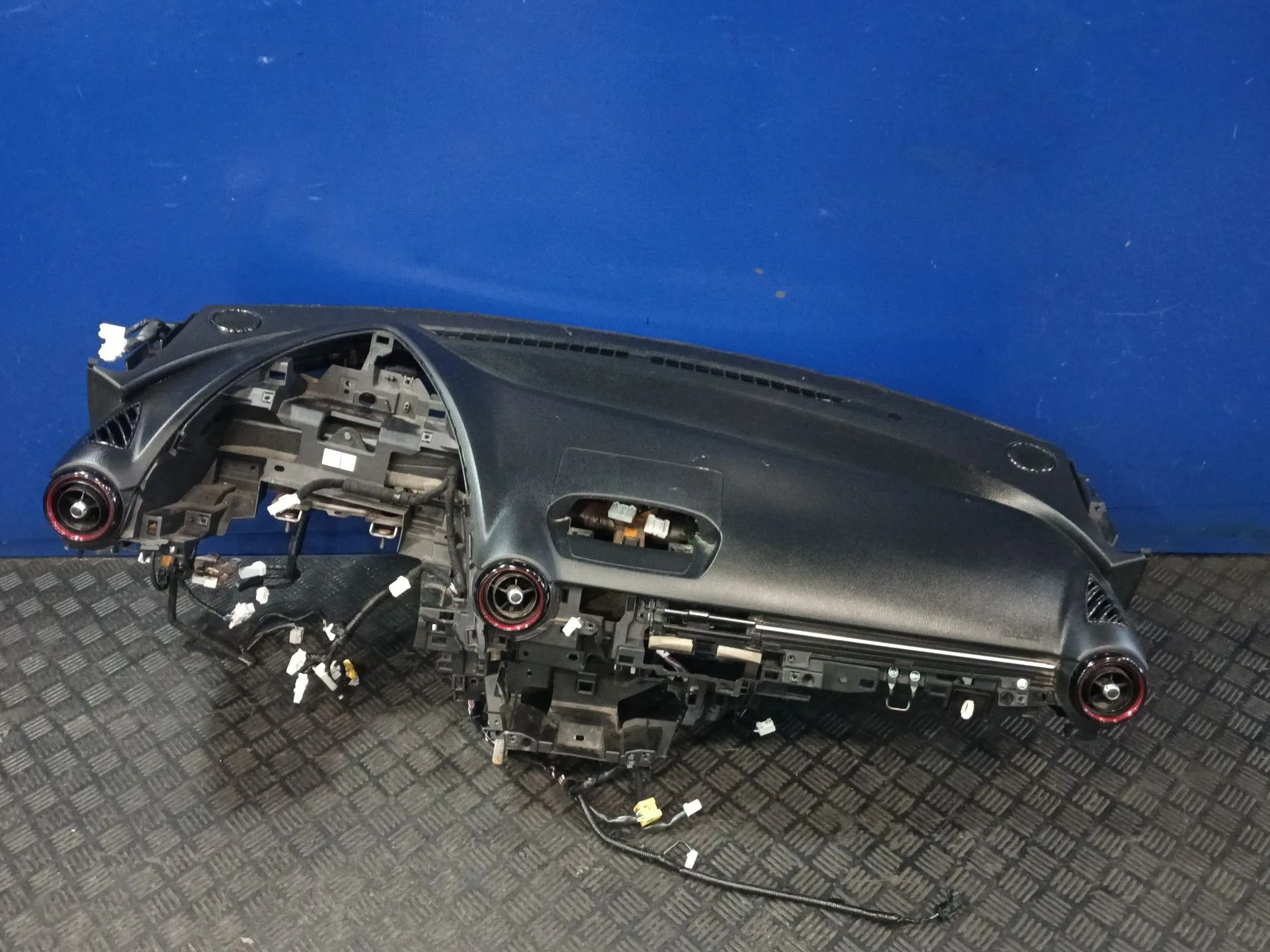 Salpicadero para Mazda Cx-3 (Dk)