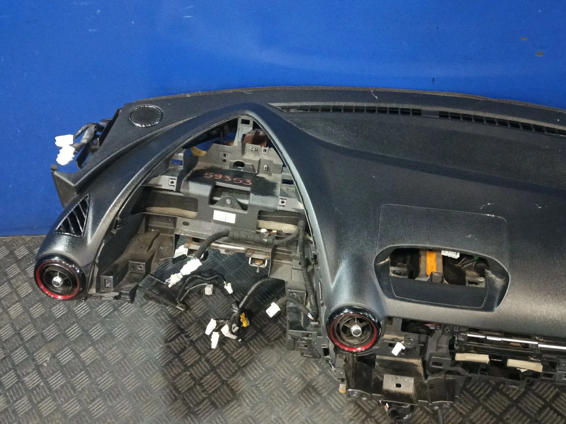 Salpicadero para Mazda Cx-3 (Dk)