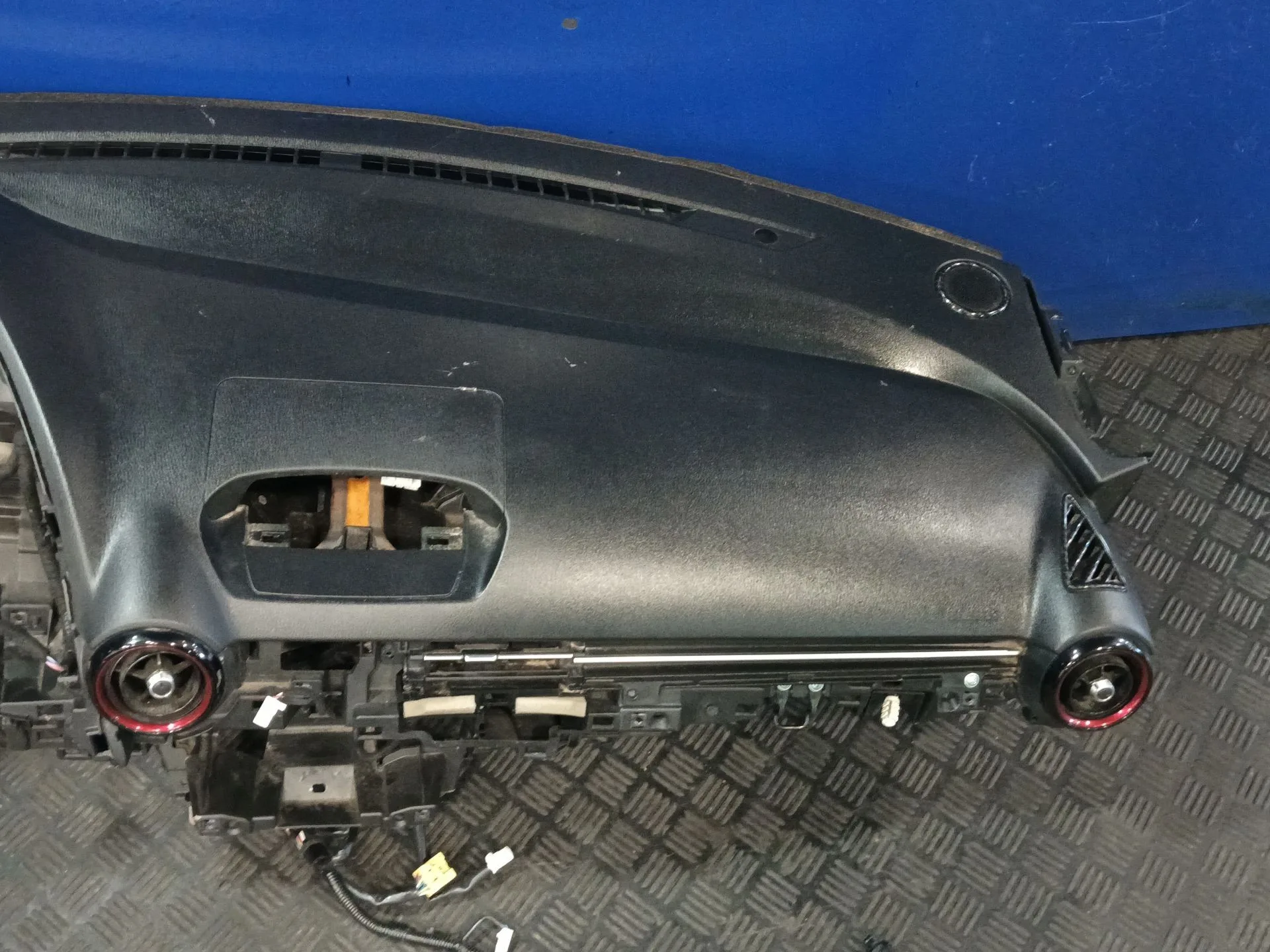 Salpicadero para Mazda Cx-3 (Dk)
