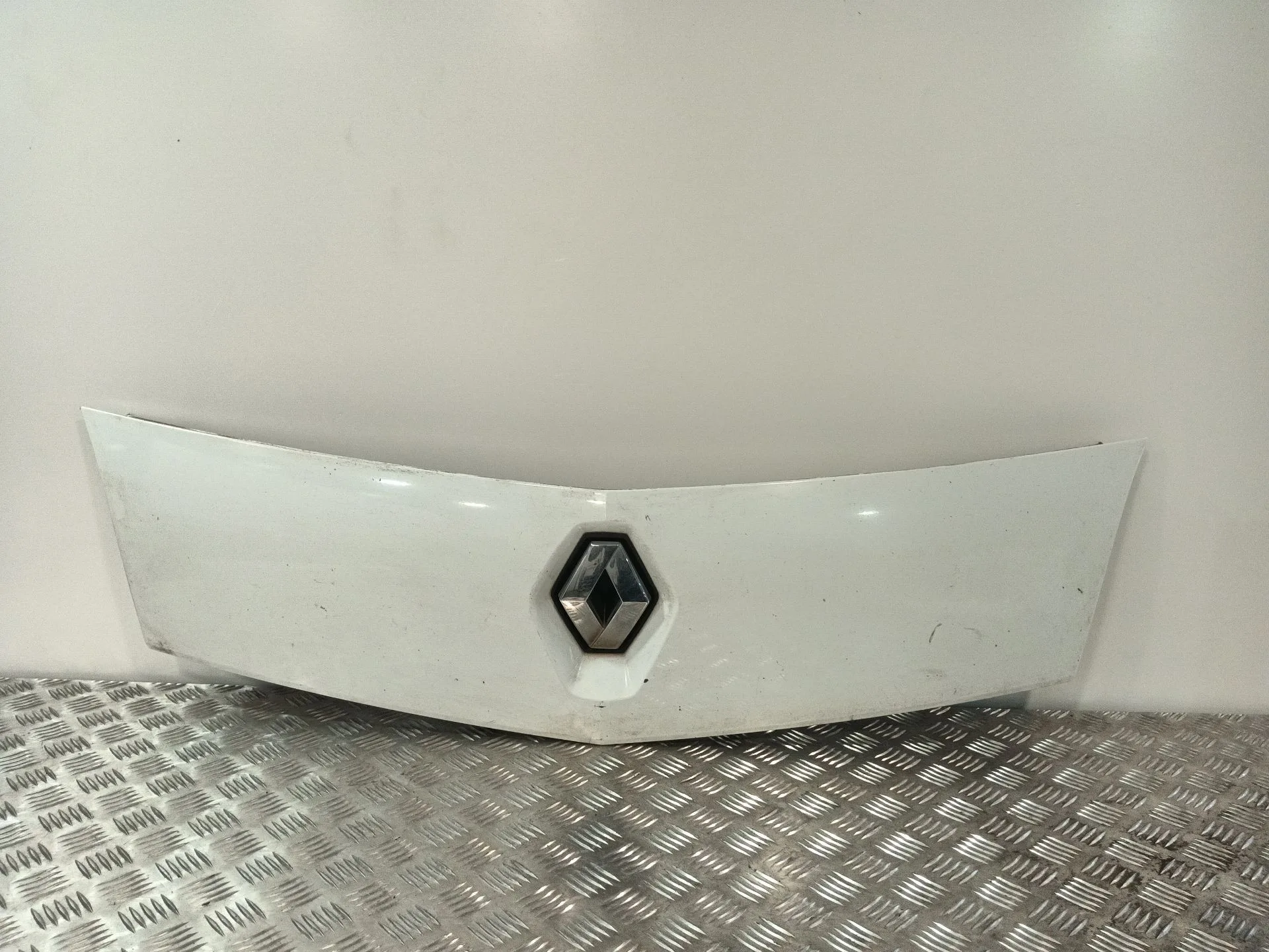 Rejilla Delantera para Renault Kangoo / Grand Kangoo Ii (Kw0/1_)