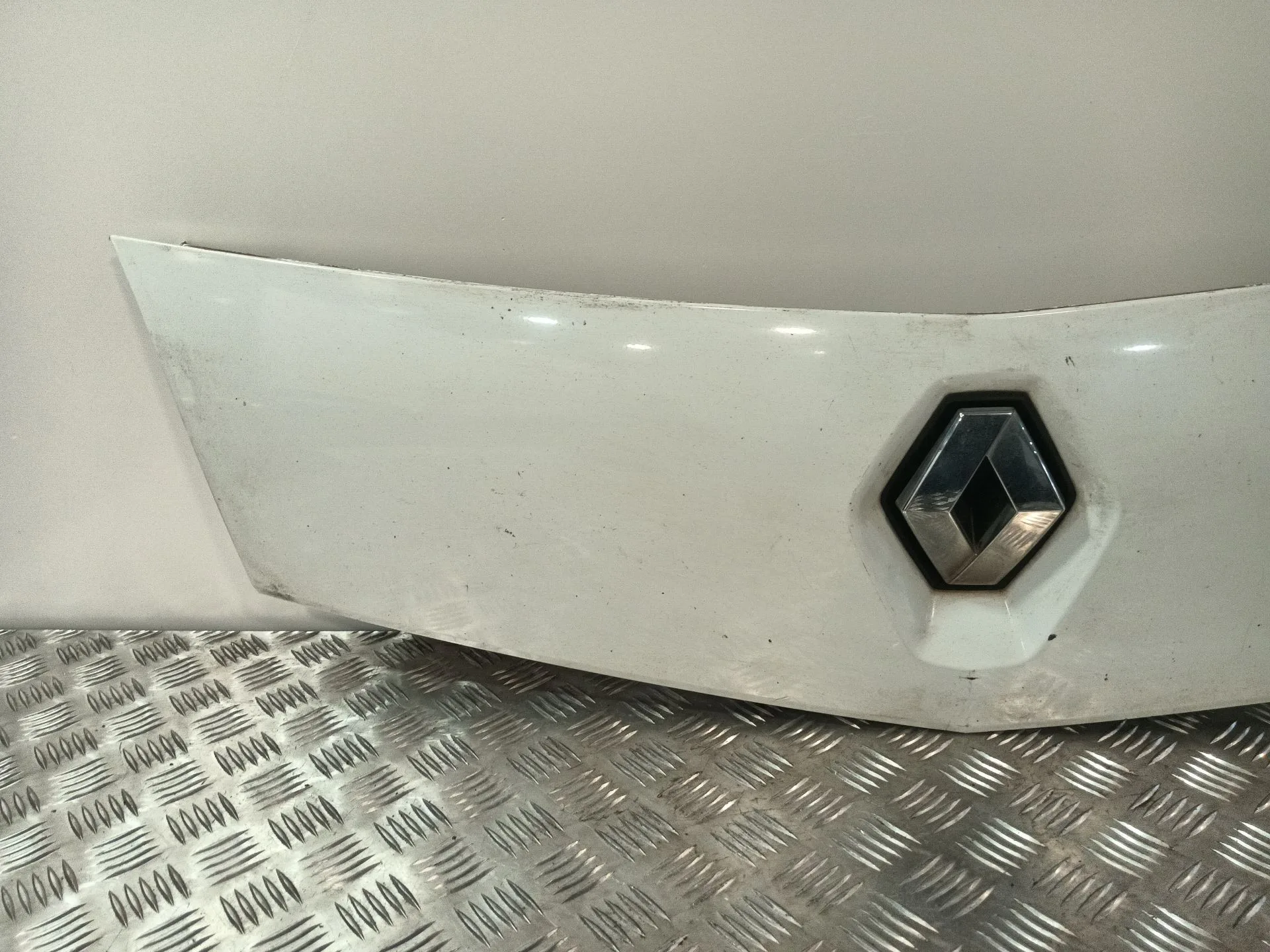 Rejilla Delantera para Renault Kangoo / Grand Kangoo Ii (Kw0/1_)