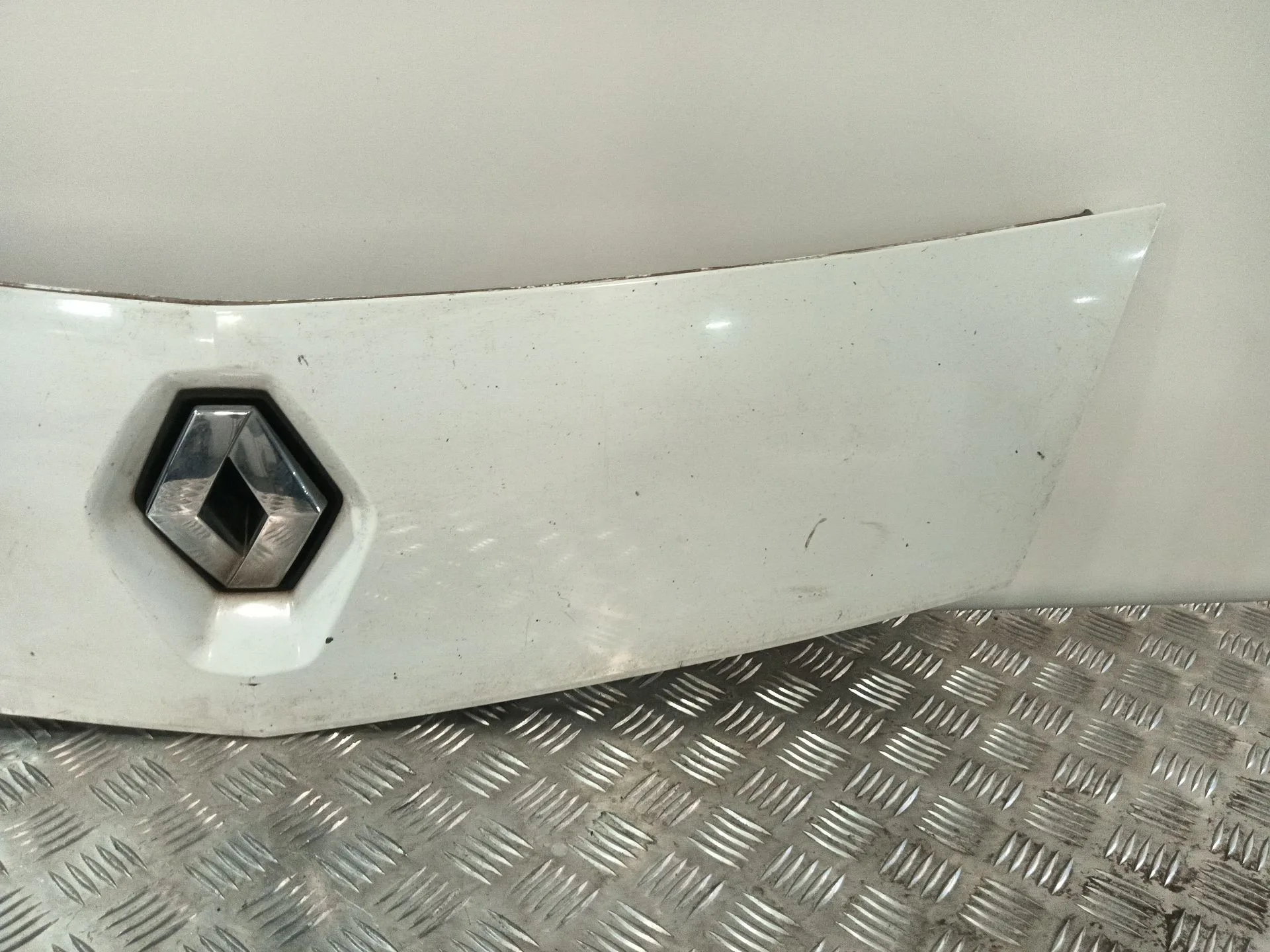 Rejilla Delantera para Renault Kangoo / Grand Kangoo Ii (Kw0/1_)