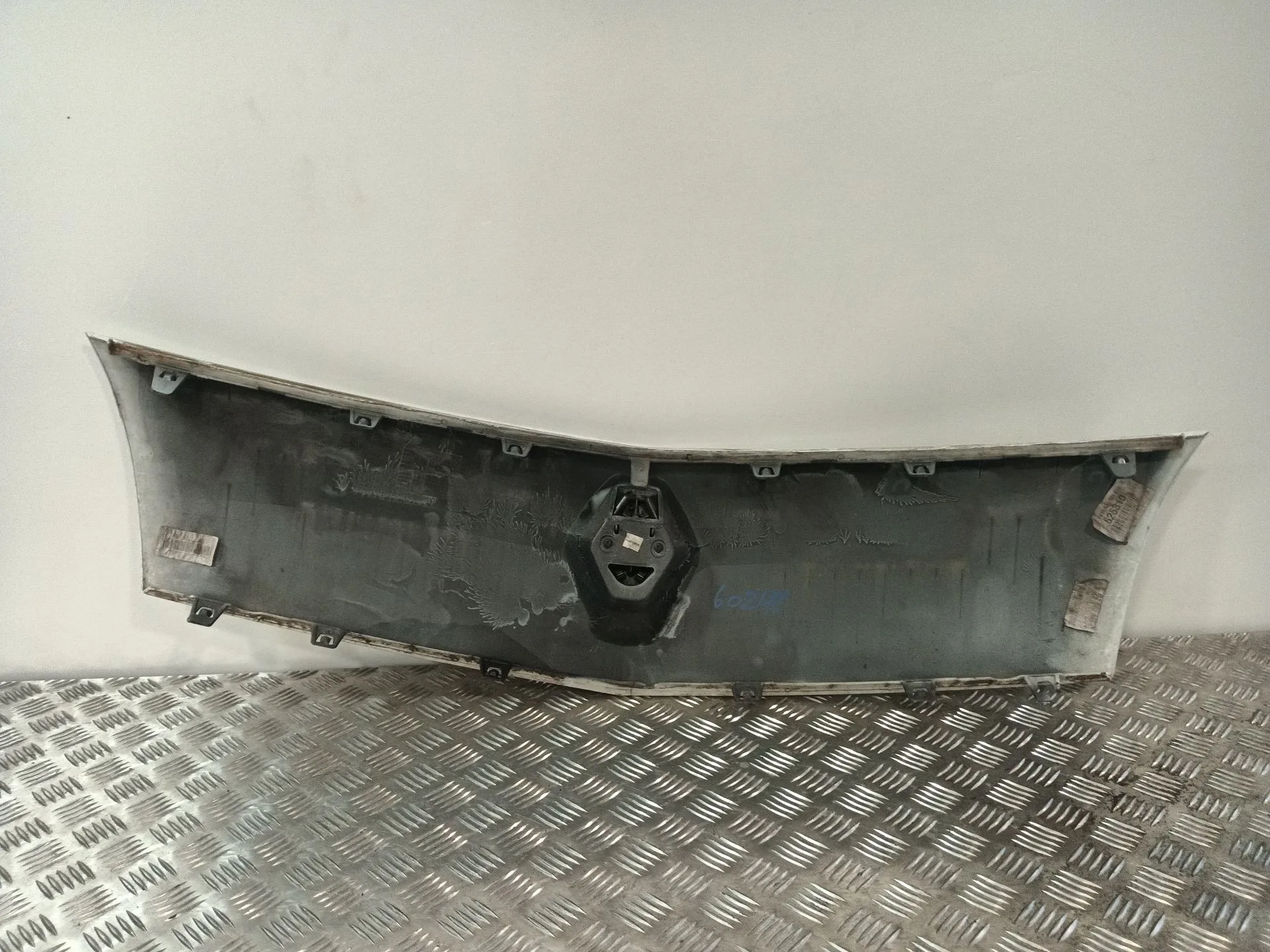 Rejilla Delantera para Renault Kangoo / Grand Kangoo Ii (Kw0/1_)