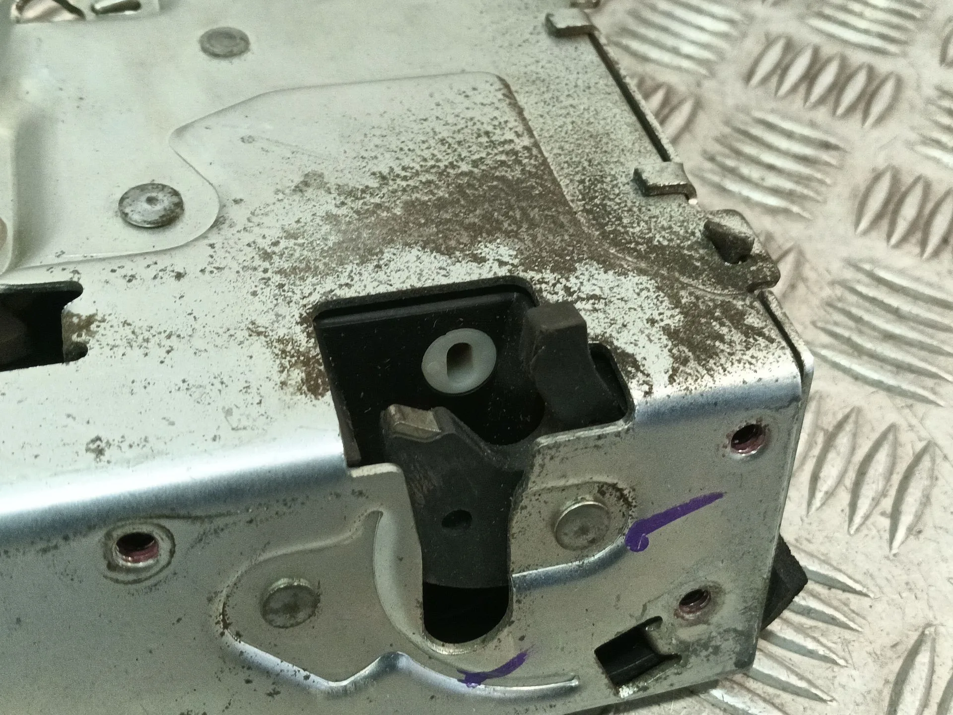 Cerradura Puerta Trasera Derecha para Ford Tourneo Connect