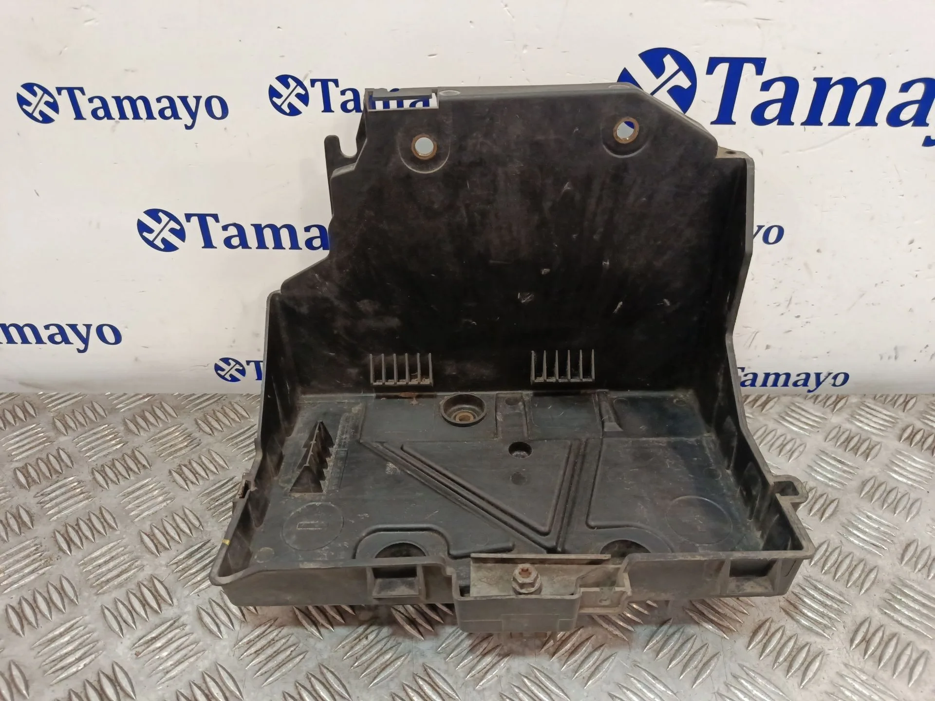 Soporte Bateria para Renault Kangoo / Grand Kangoo Ii (Kw0/1_)