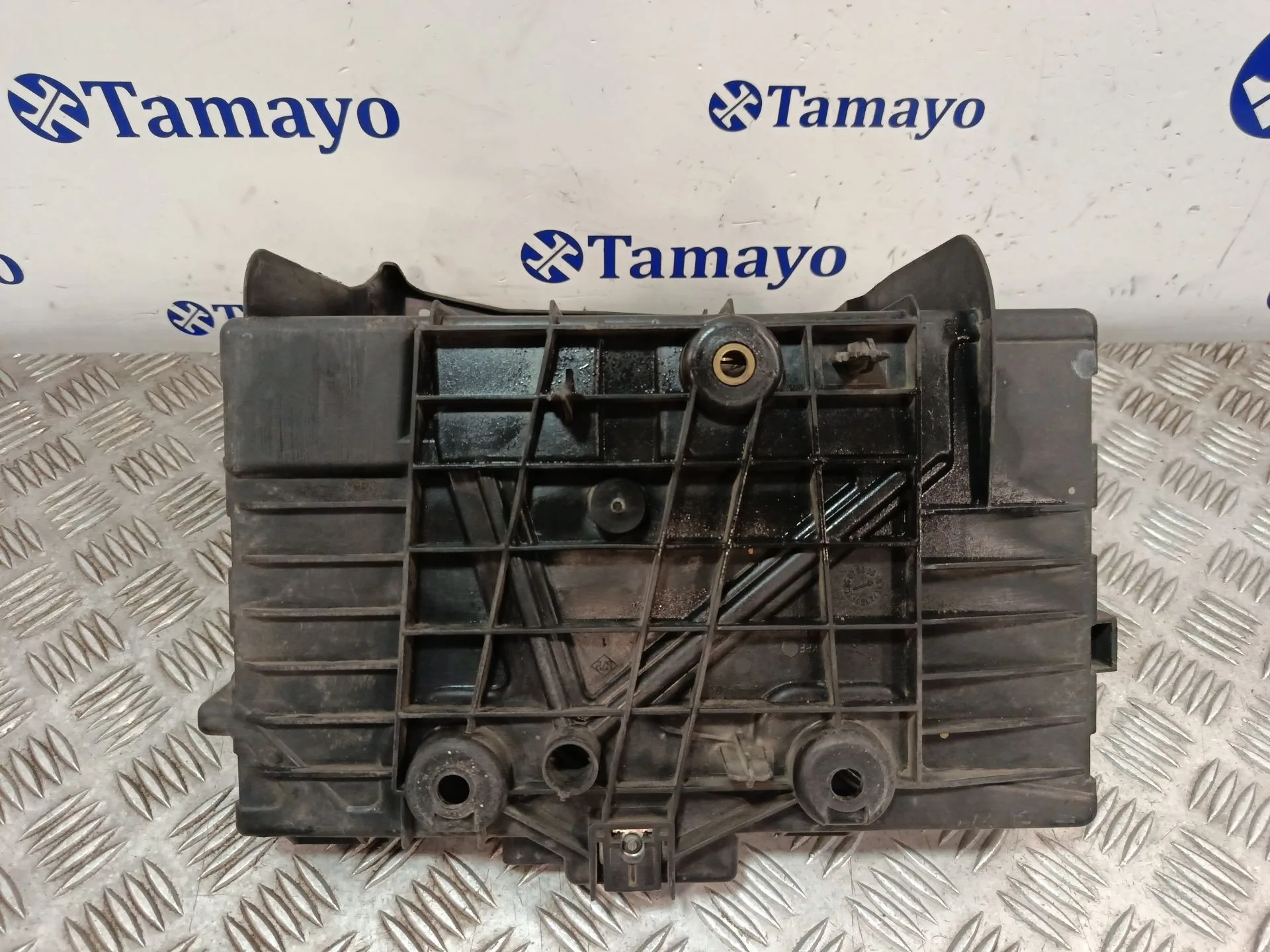 Soporte Bateria para Renault Kangoo / Grand Kangoo Ii (Kw0/1_)