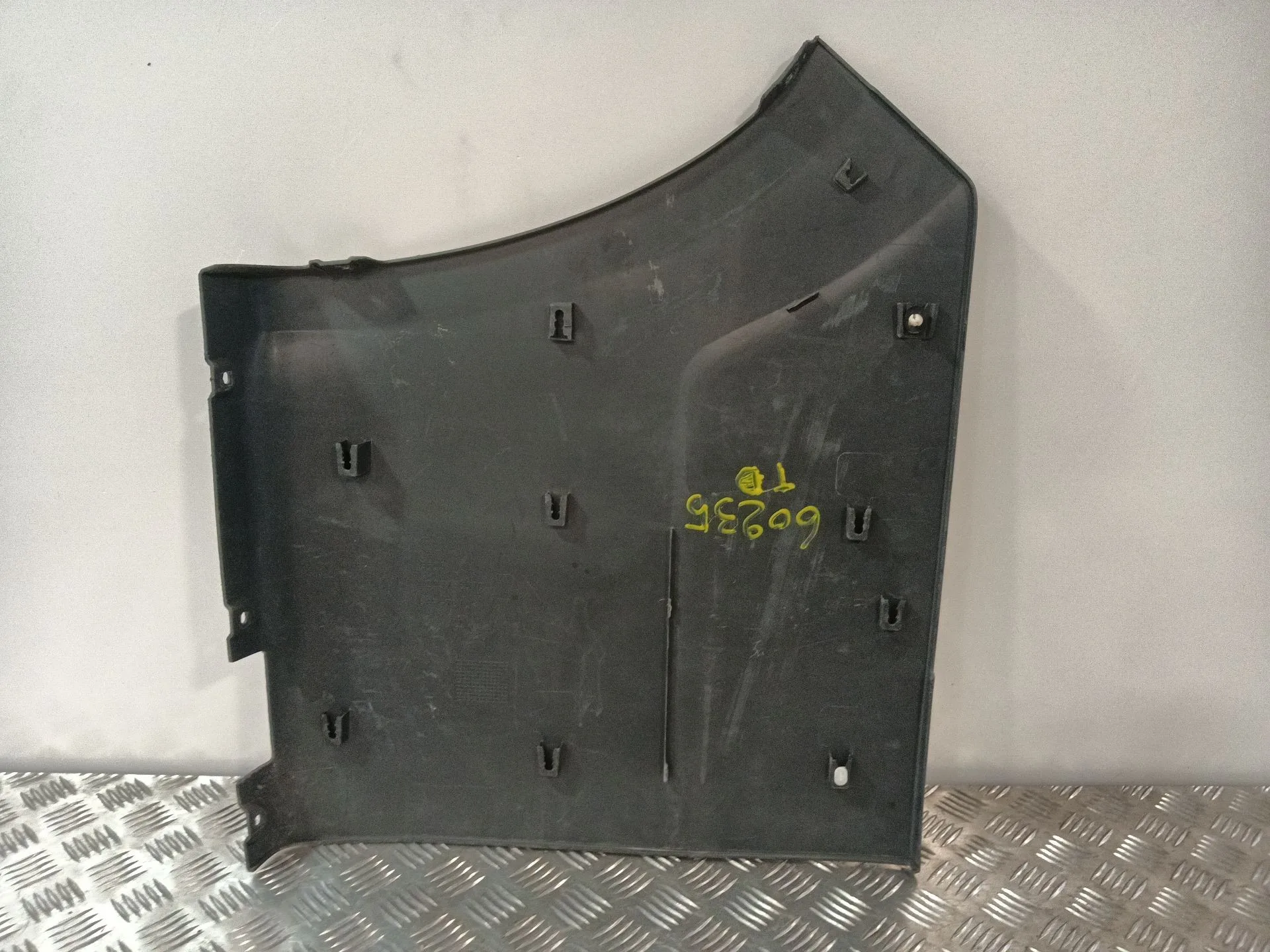 Aletin Trasero Derecho para Citroën Jumper Iii Furgoneta