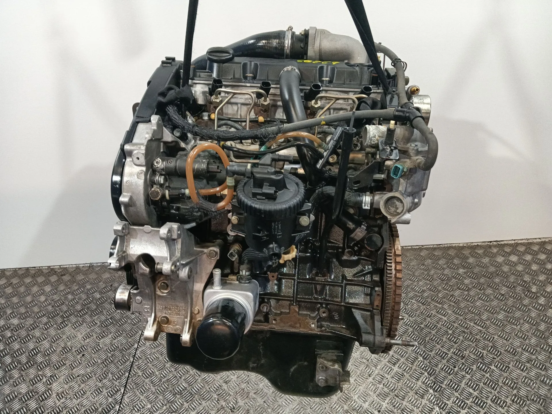 Motor Completo para Suzuki Vitara Cabrio (Et)