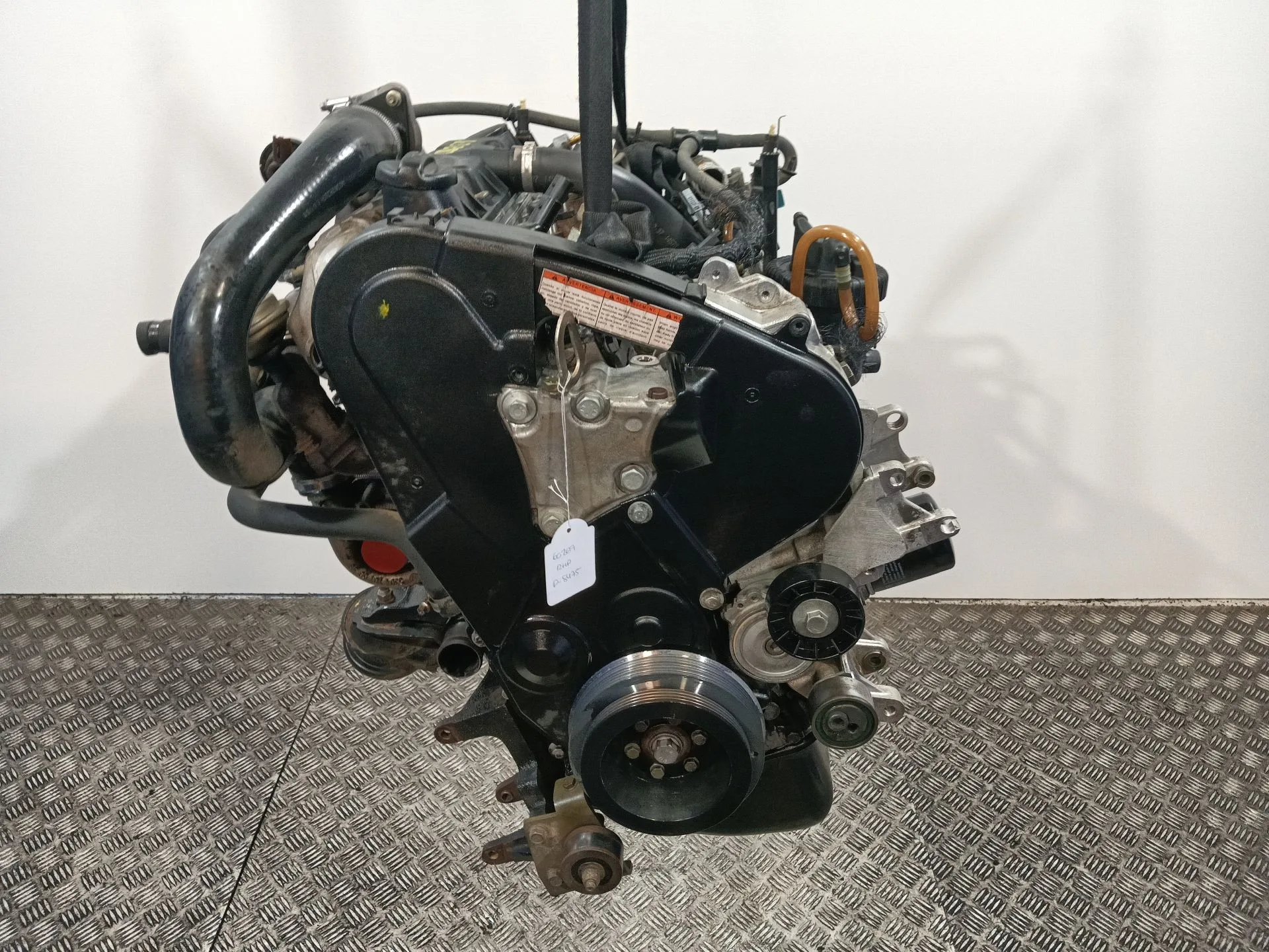 Motor Completo para Suzuki Vitara Cabrio (Et)