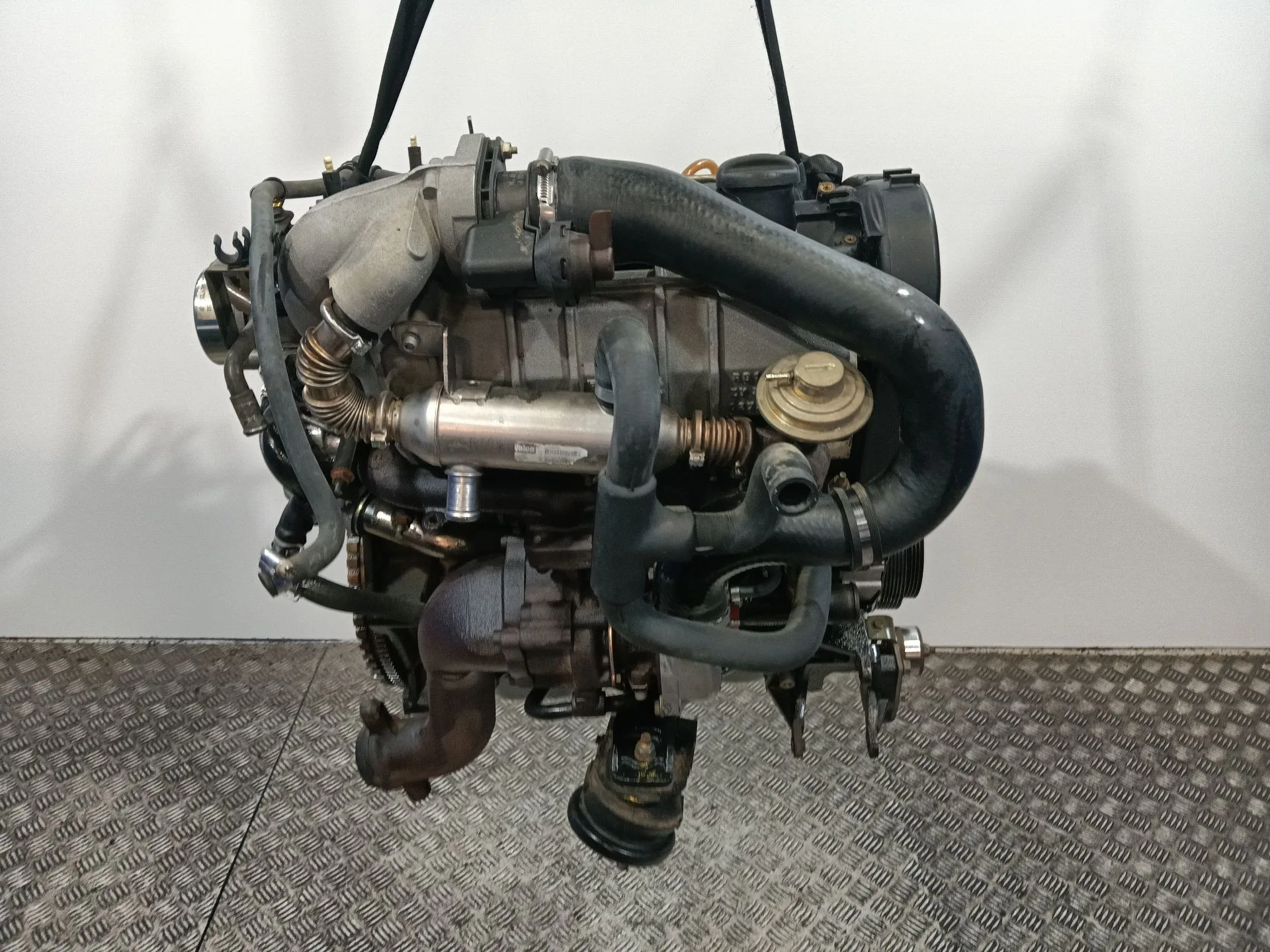 Motor Completo para Suzuki Vitara Cabrio (Et)