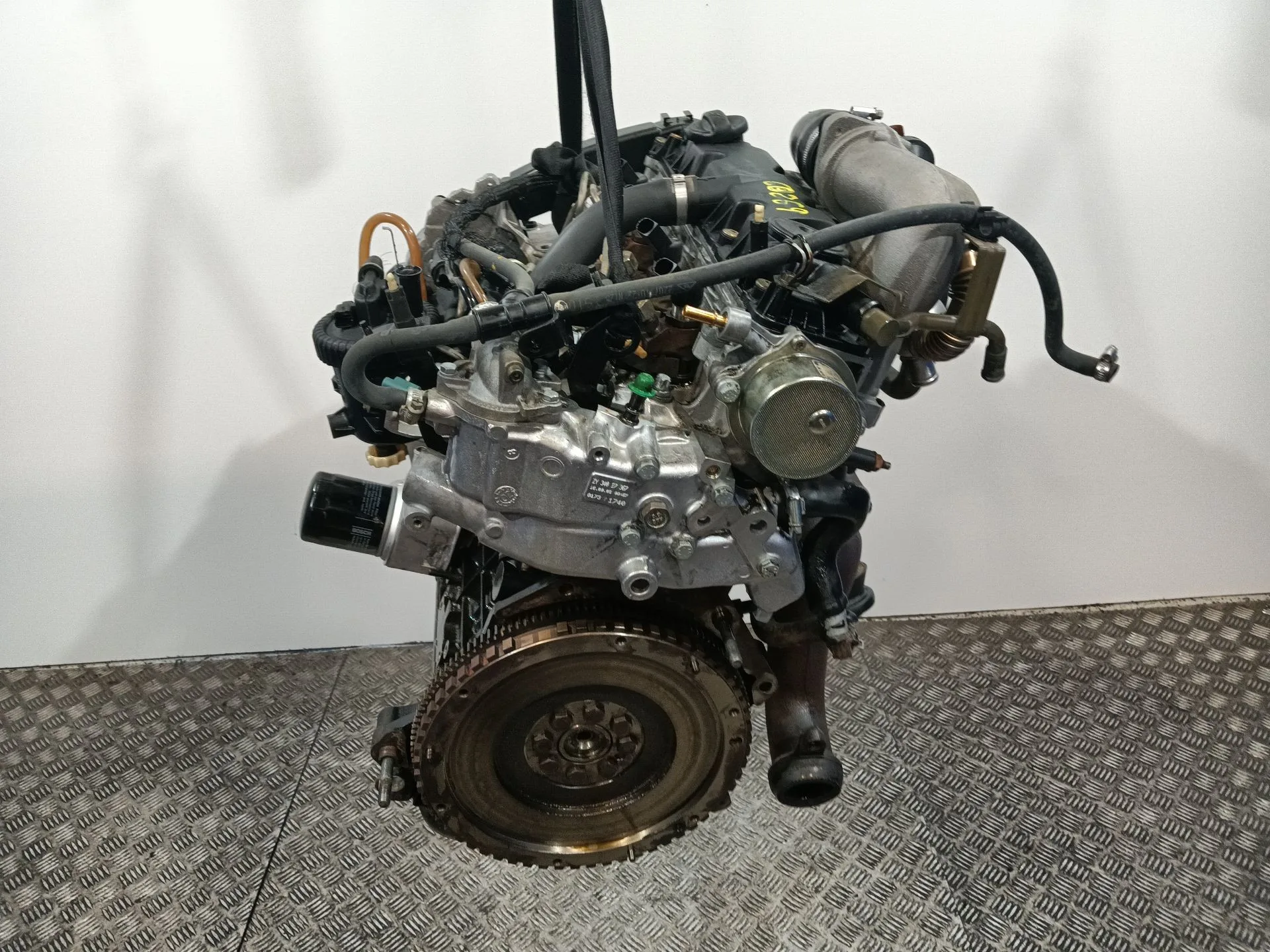 Motor Completo para Suzuki Vitara Cabrio (Et)