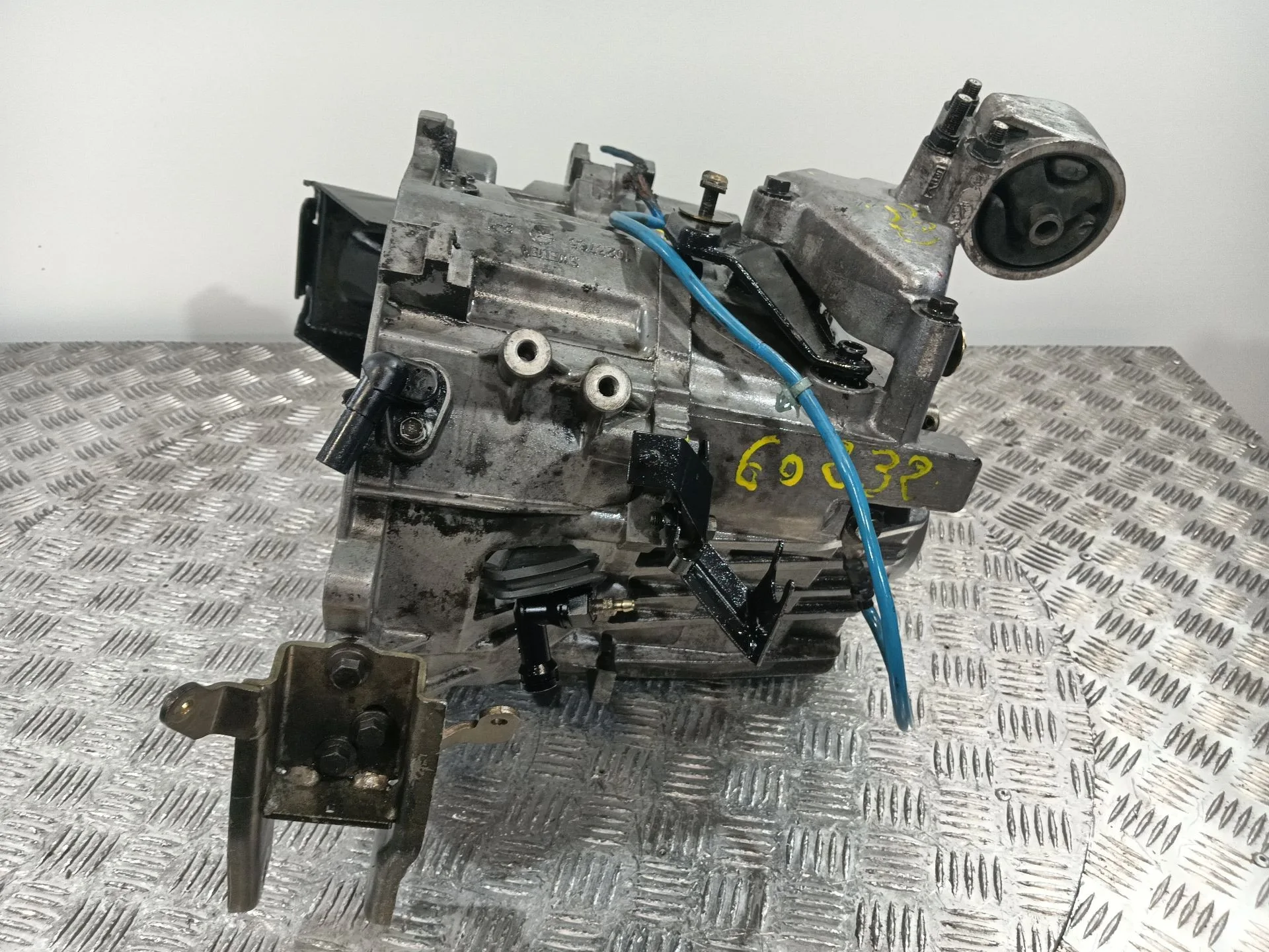 Caja Cambios para Volvo V40 Station Wagon (645)