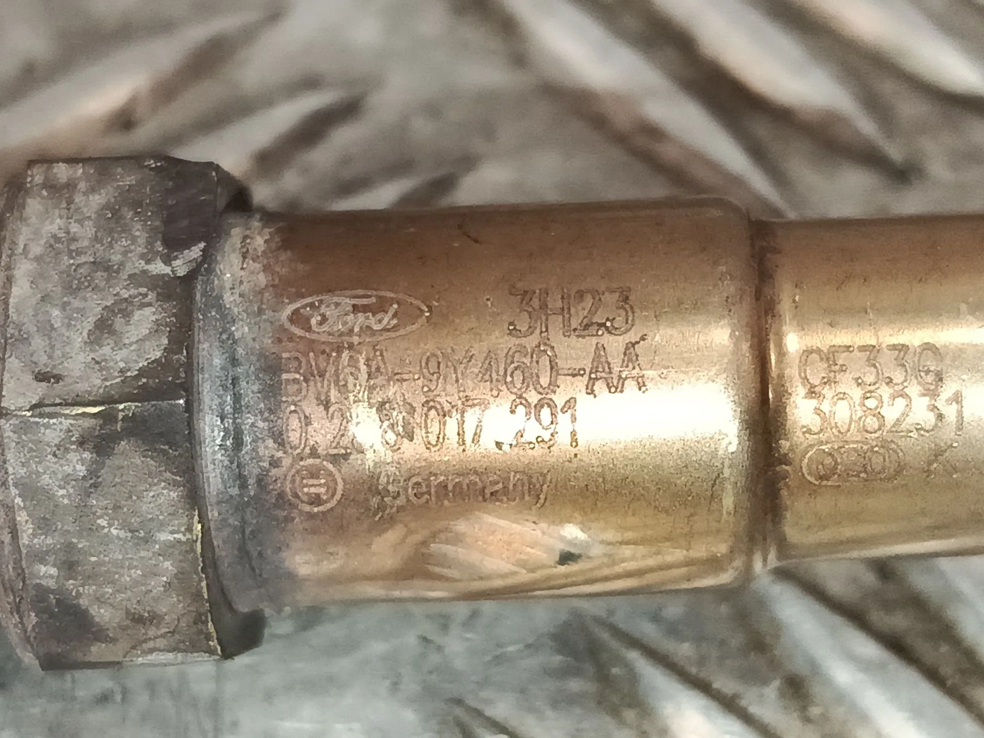 Sonda Lambda para Ford C-Max Ii (Dxa/Cb7, Dxa/Ceu)