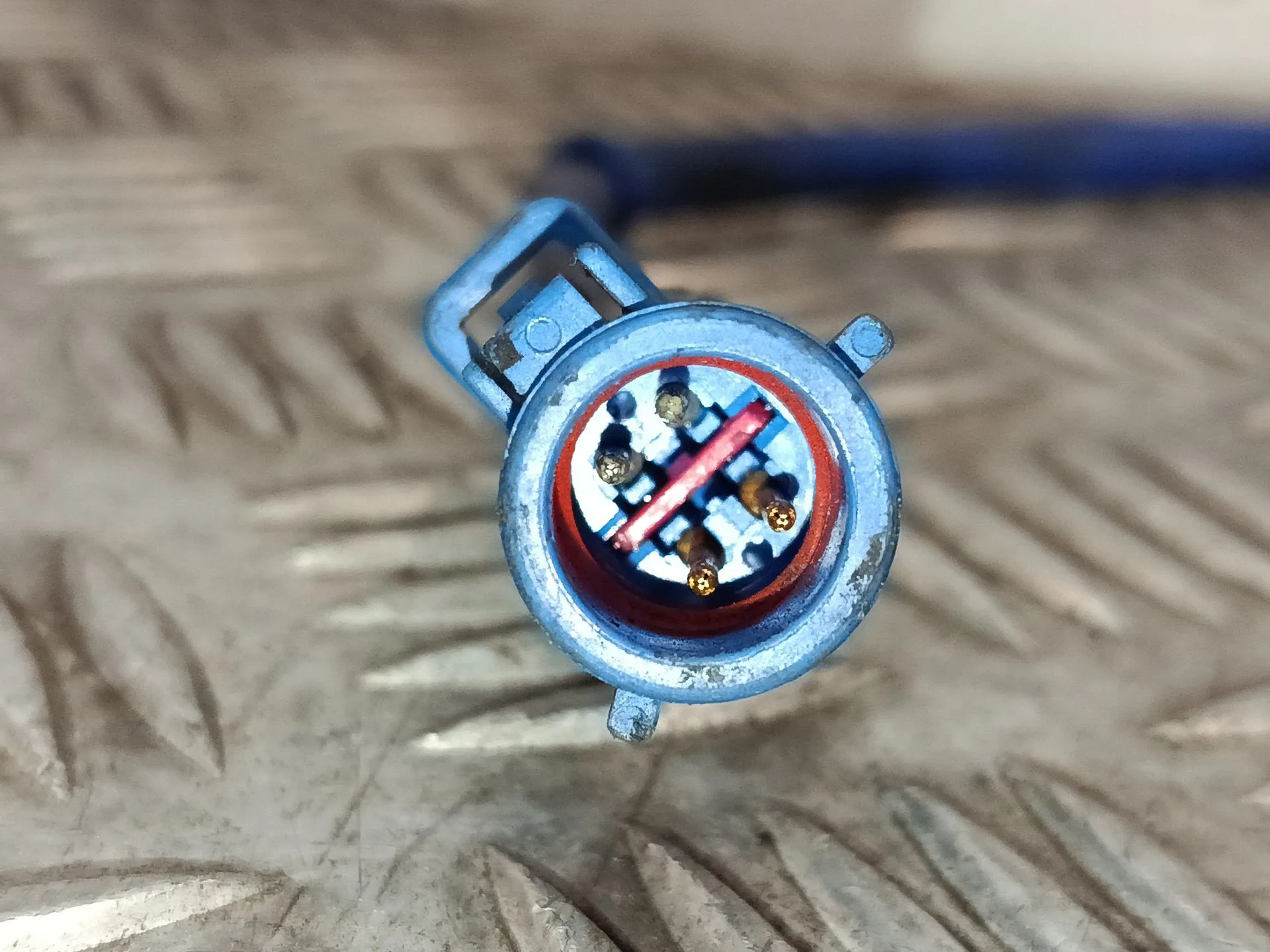 Sonda Lambda para Ford C-Max Ii (Dxa/Cb7, Dxa/Ceu)