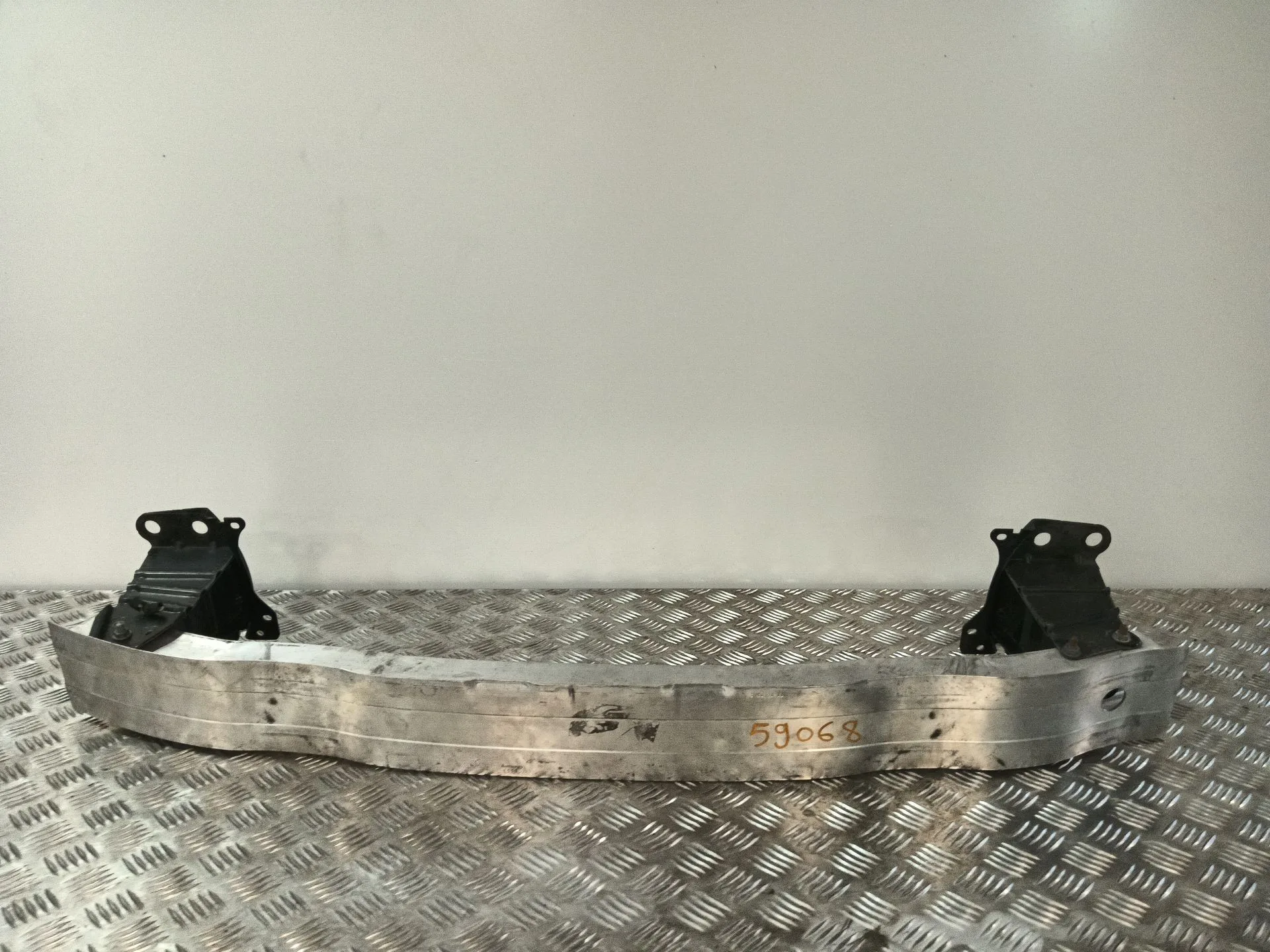 Refuerzo Paragolpes Delantero para Audi A3 (8P)