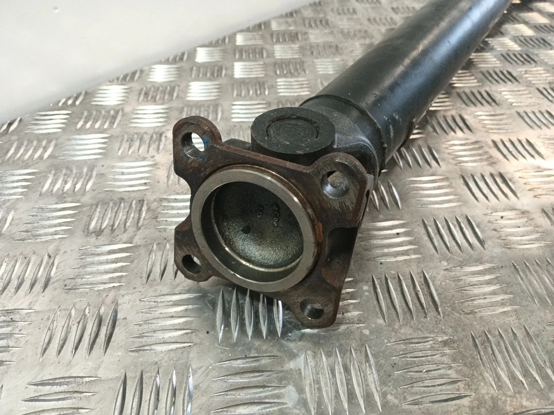 Transmision Central Trasera para Land Rover Discovery Iv (L319)