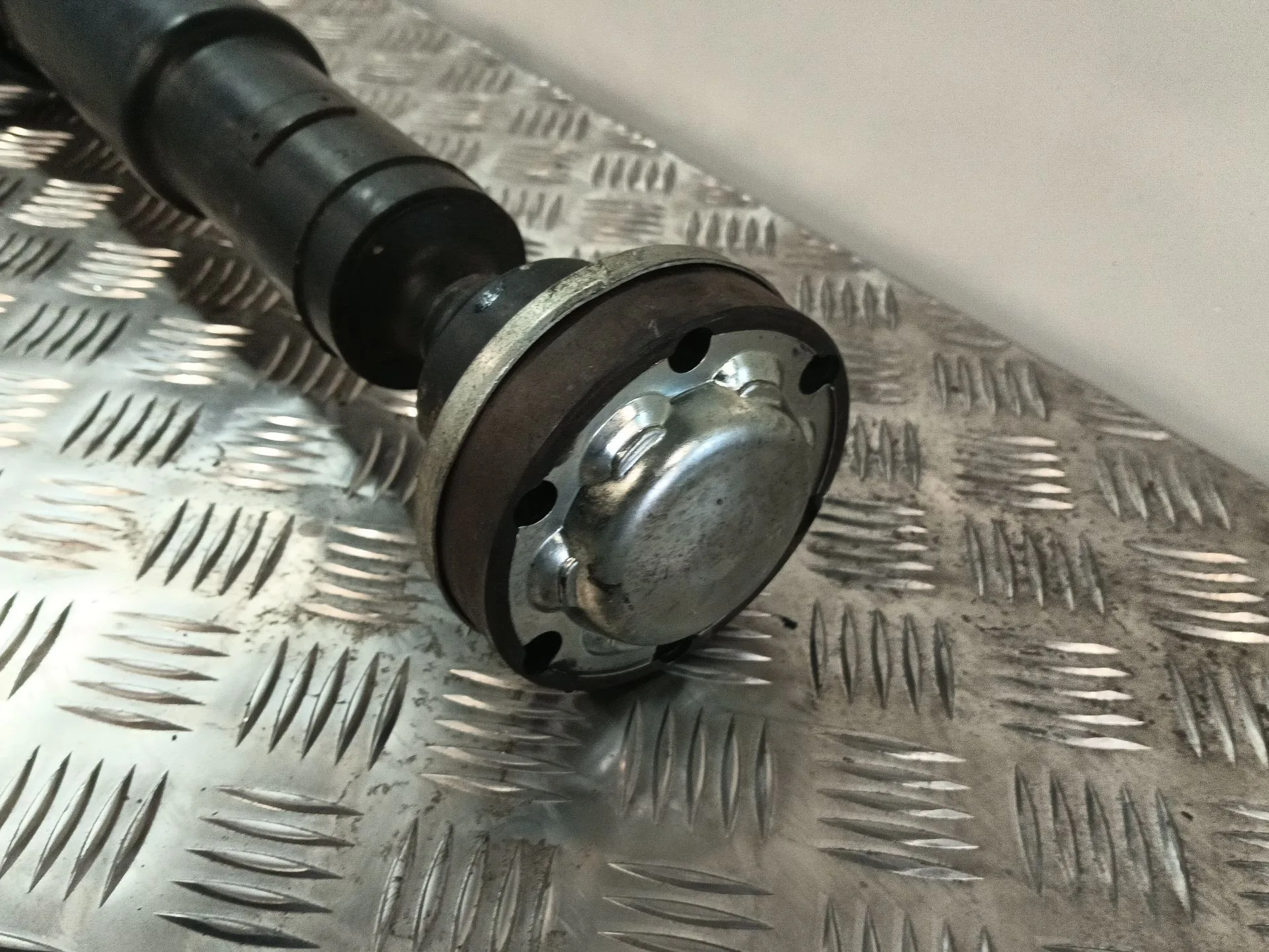 Transmision Central Trasera para Land Rover Discovery Iv (L319)