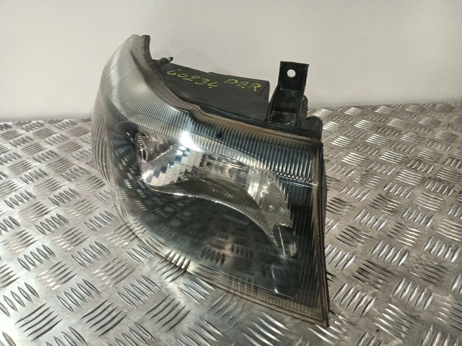 Faro Derecho para Ford Transit Furgoneta (Fa_ _)