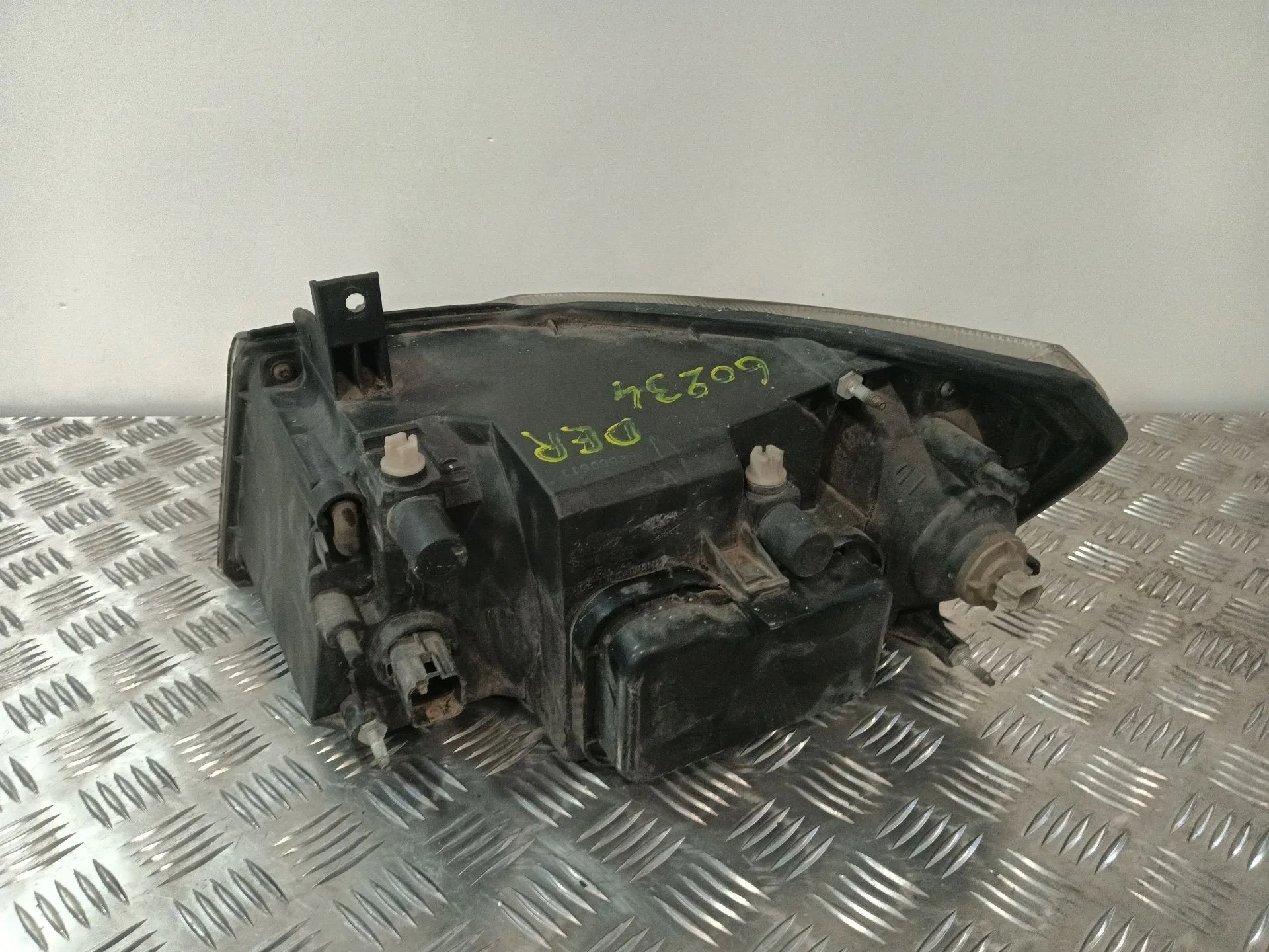 Faro Derecho para Ford Transit Furgoneta (Fa_ _)