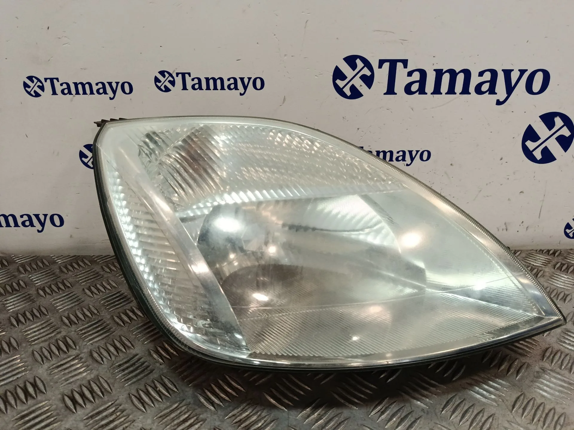 Faro Derecho para Ford Fiesta V (Jh_, Jd_)